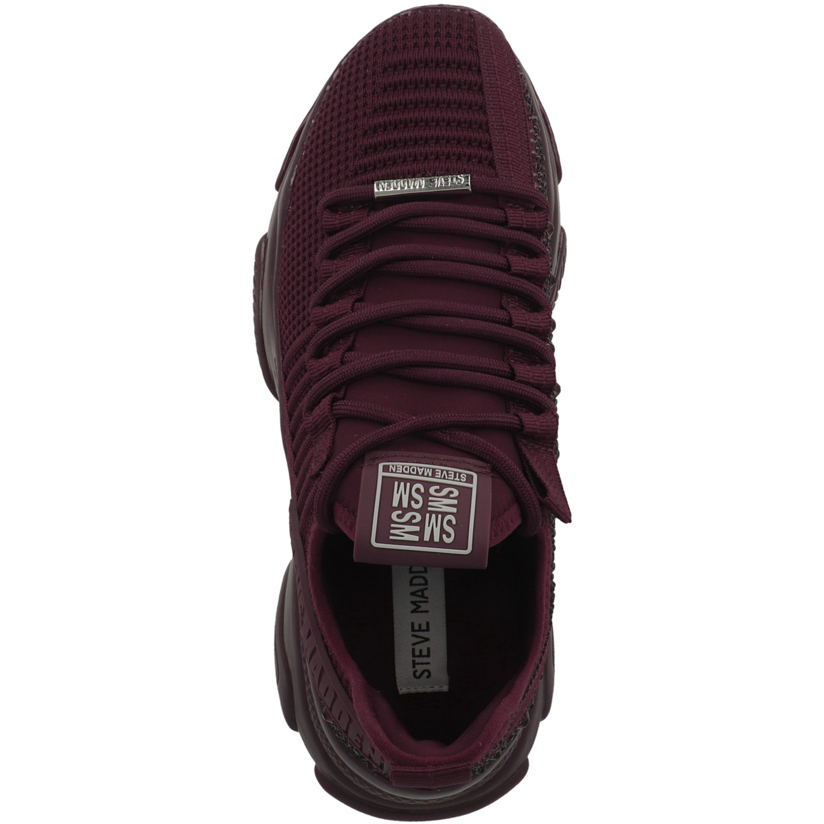 Steve Madden Maxilla-R-E Sneaker low bordeaux