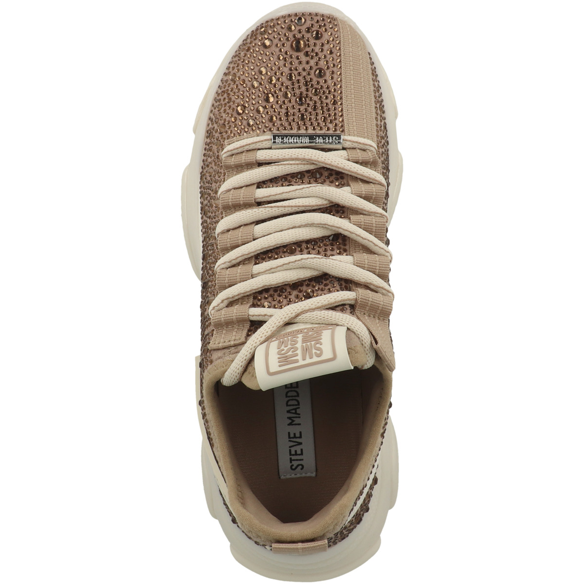 Steve Madden Maxima-R Sneaker low gold