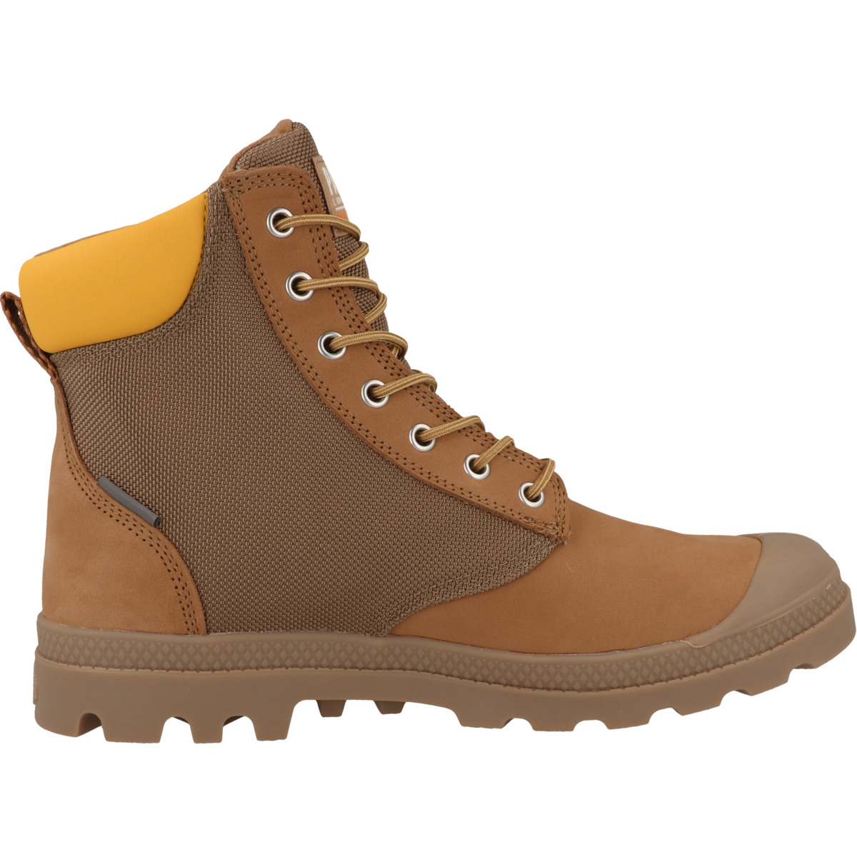 Palladium Pampa Sportcuff WPN U-S Boots hellbraun Palladium Pampa Sportcuff WPN U-S Boots hellbraun