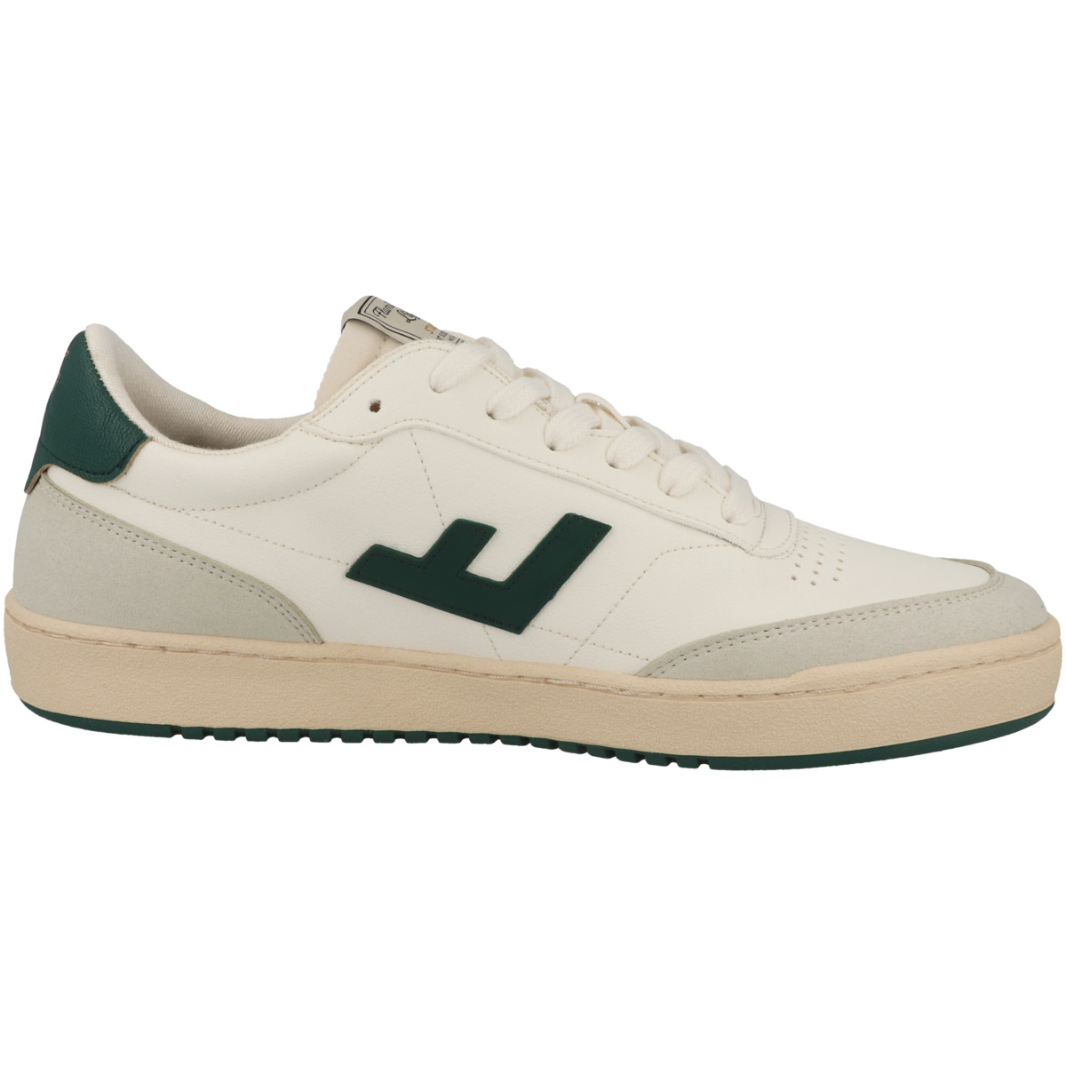 Flamingos Life Stadion Sneaker low creme