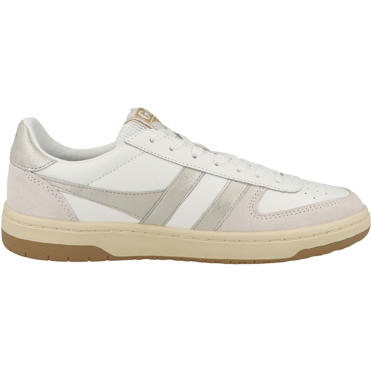 Gola Hawk Sneaker low silber