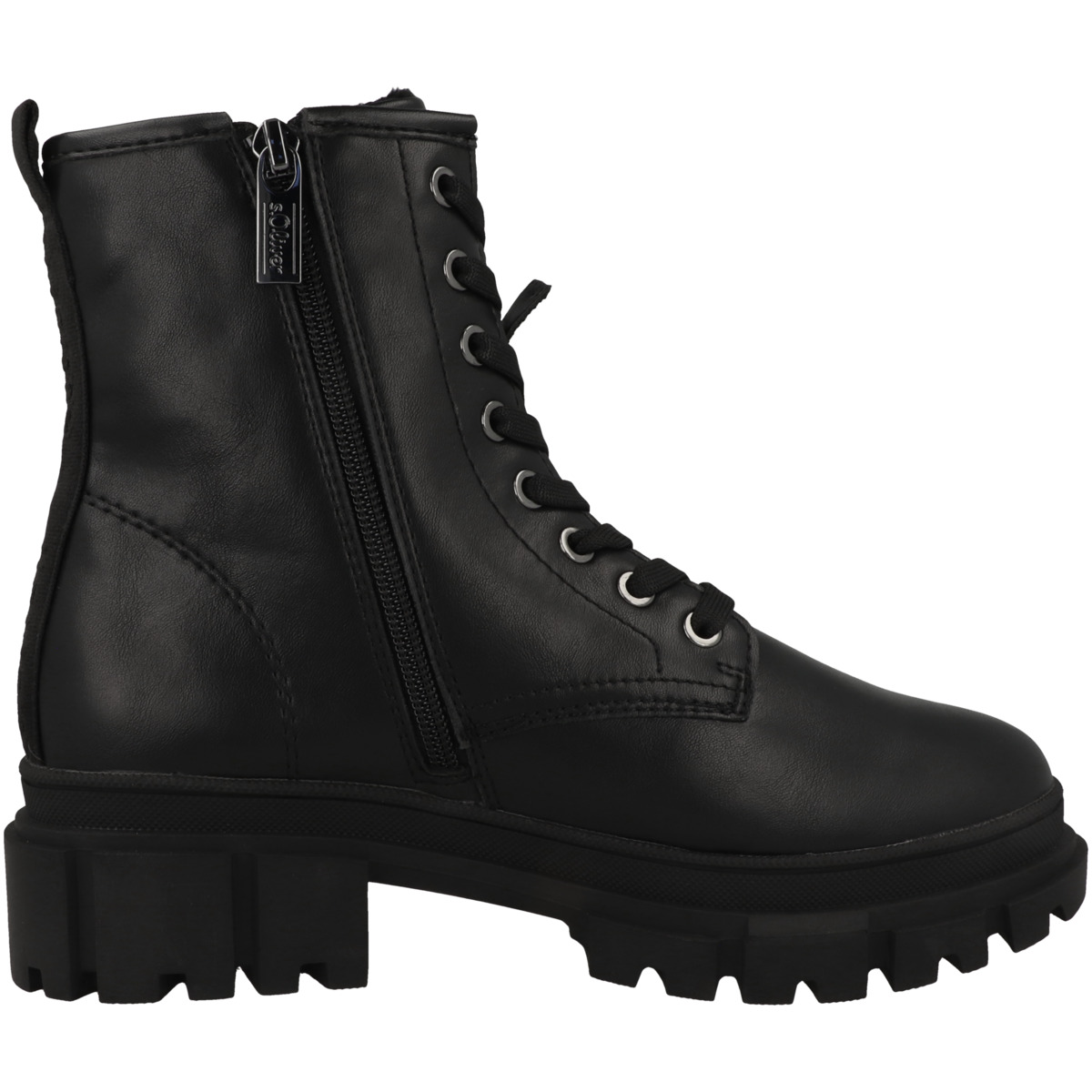 s.Oliver 5-25210-43 Boots schwarz