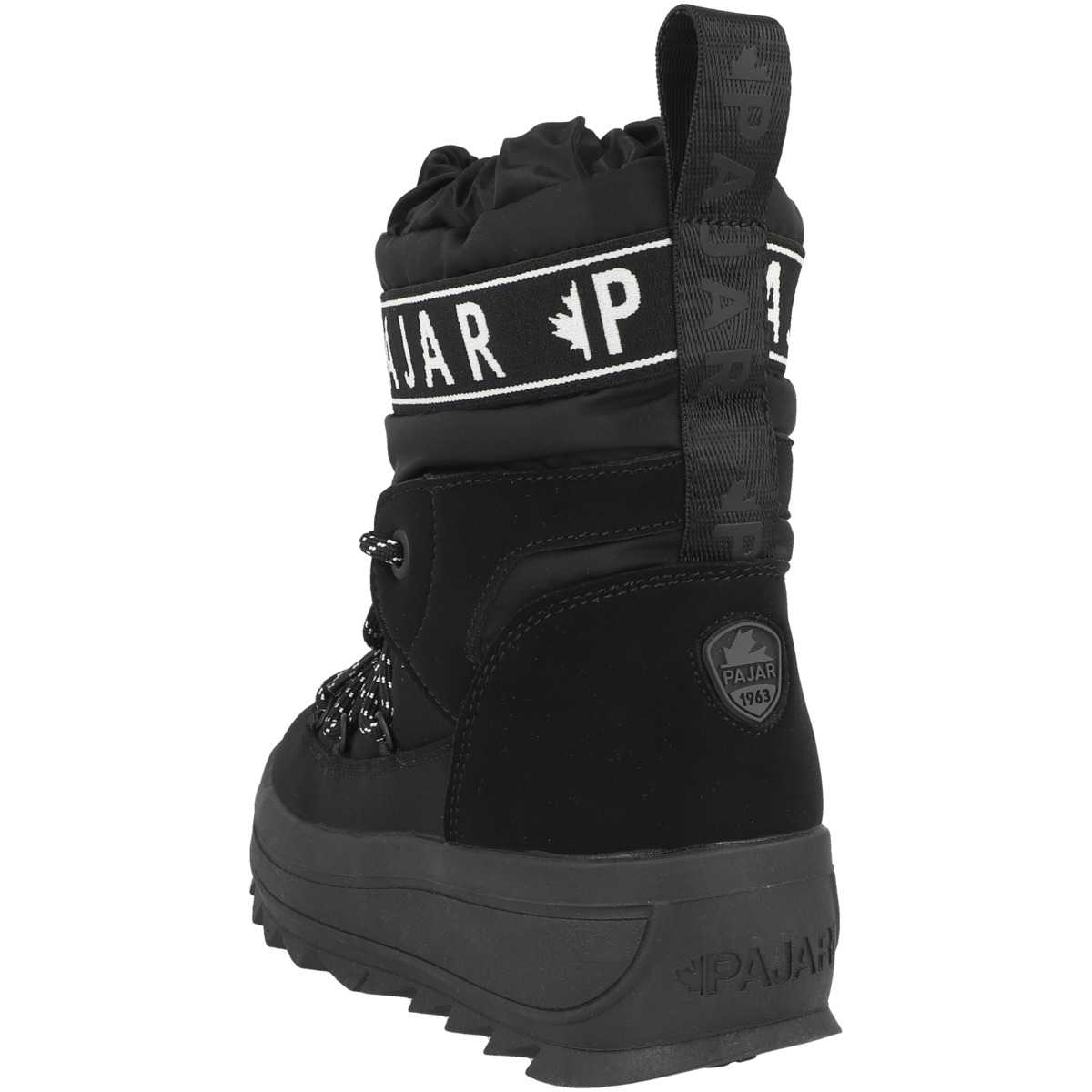 Pajar Galaxyy Winterstiefel schwarz