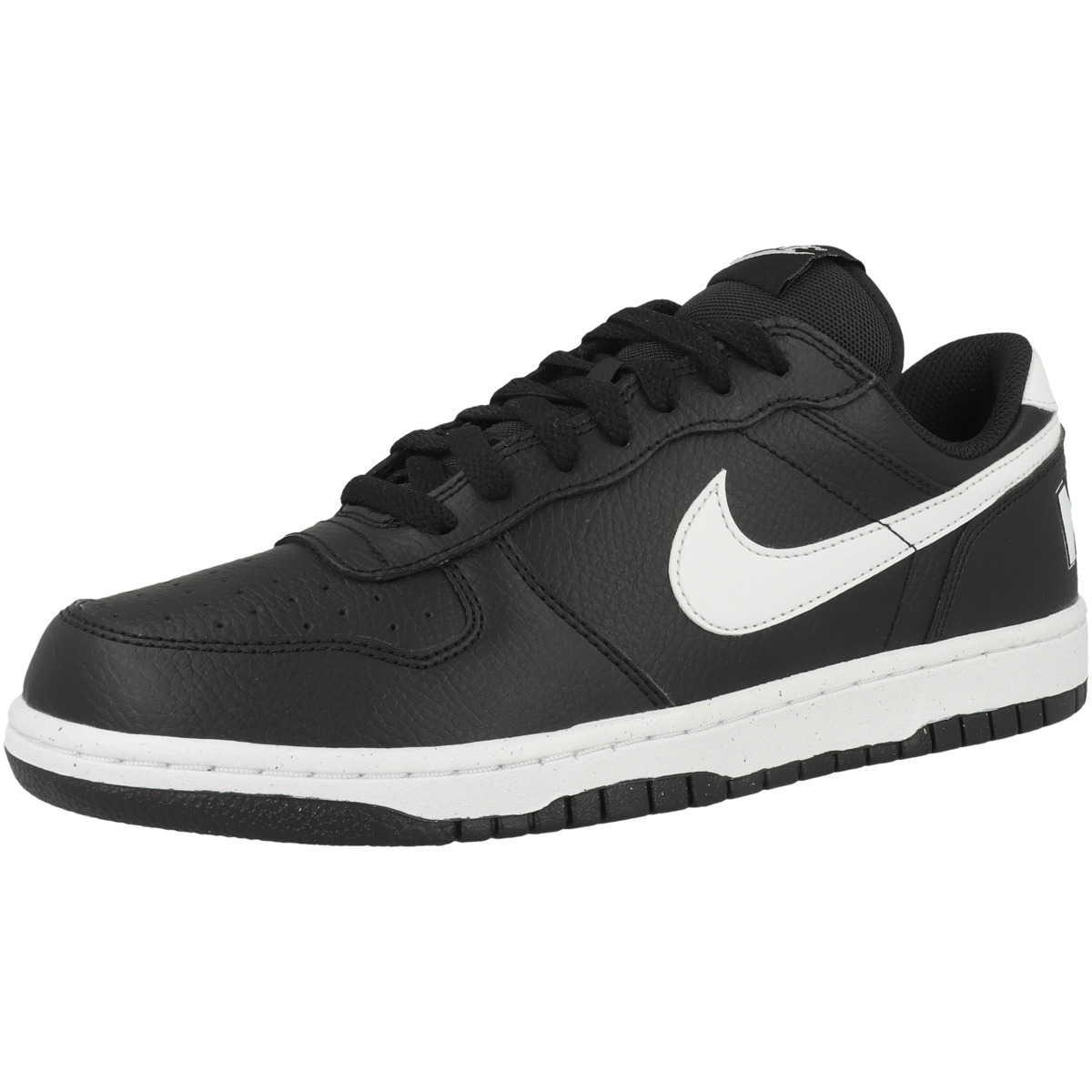 Nike Nike Big Nike Low Sneaker low schwarz Nike Nike Big Nike Low Sneaker low schwarz