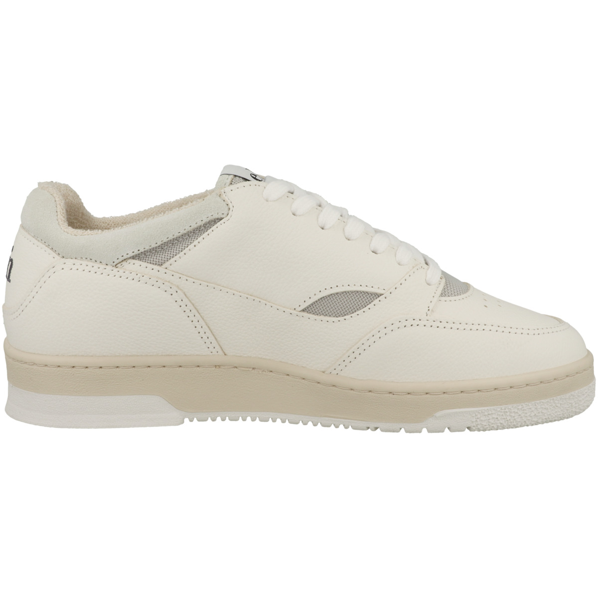 ekn Yucca Sneaker low weiss