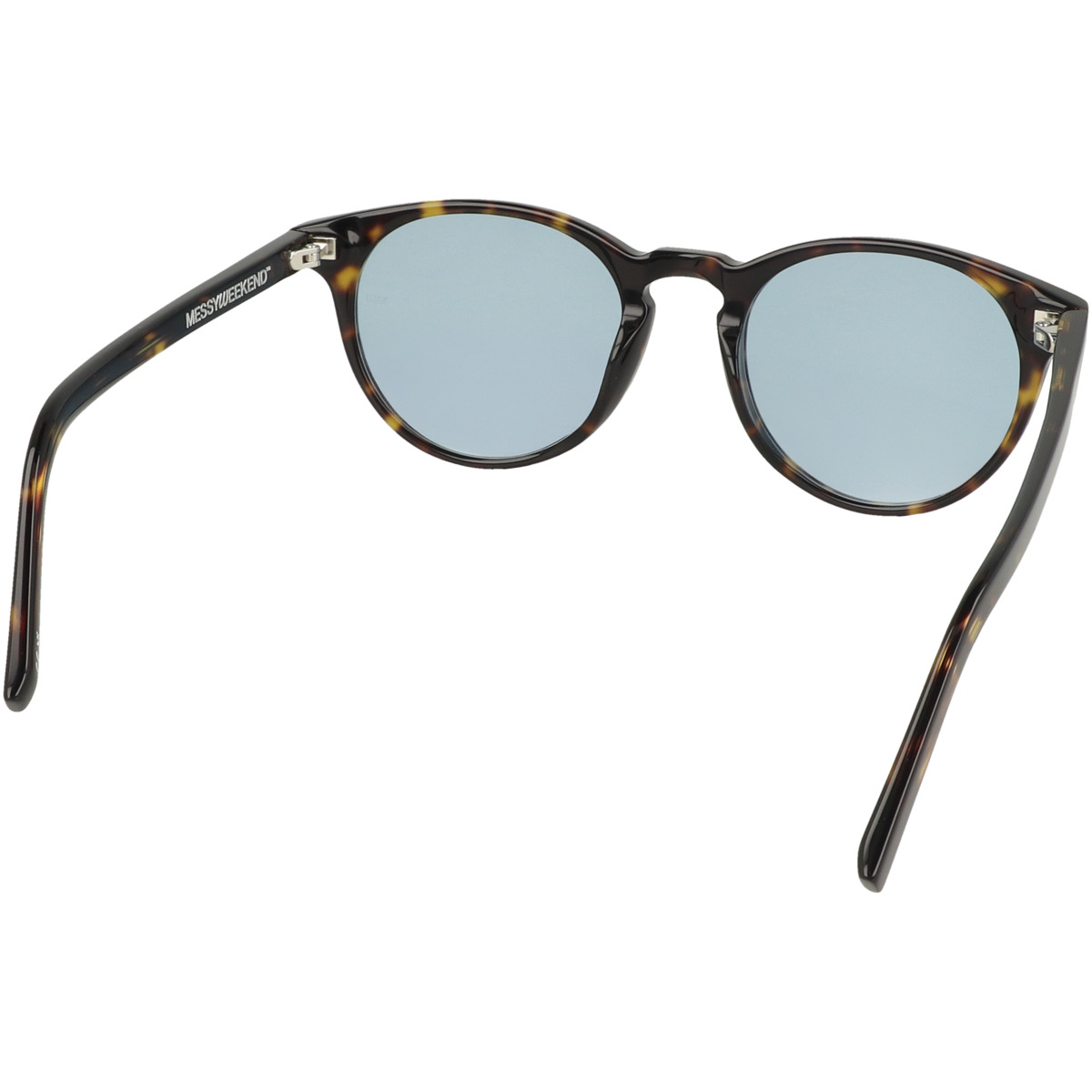 MESSYWEEKEND OMI Sonnenbrille dunkelbraun
