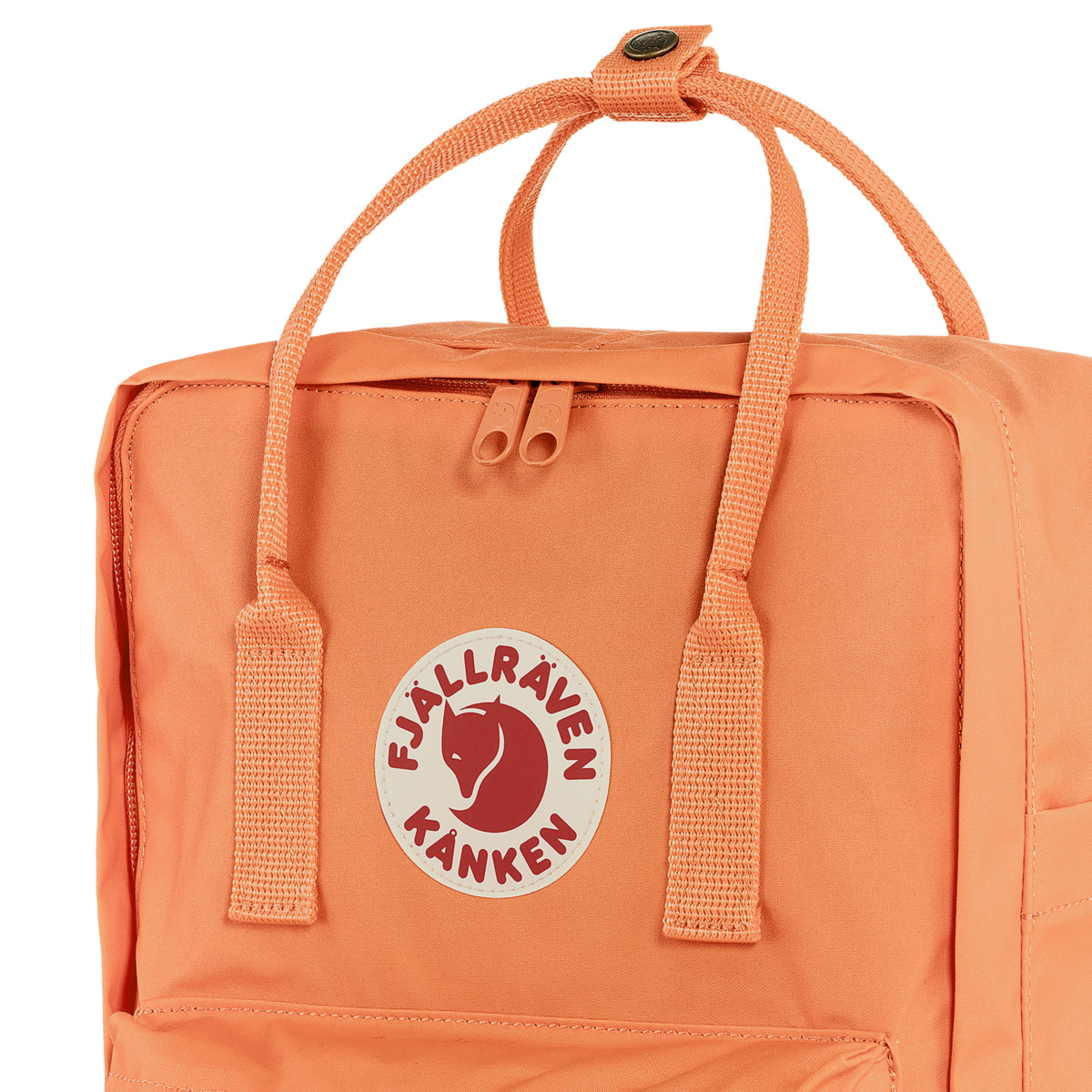 Fjällräven Kanken Rucksack orange