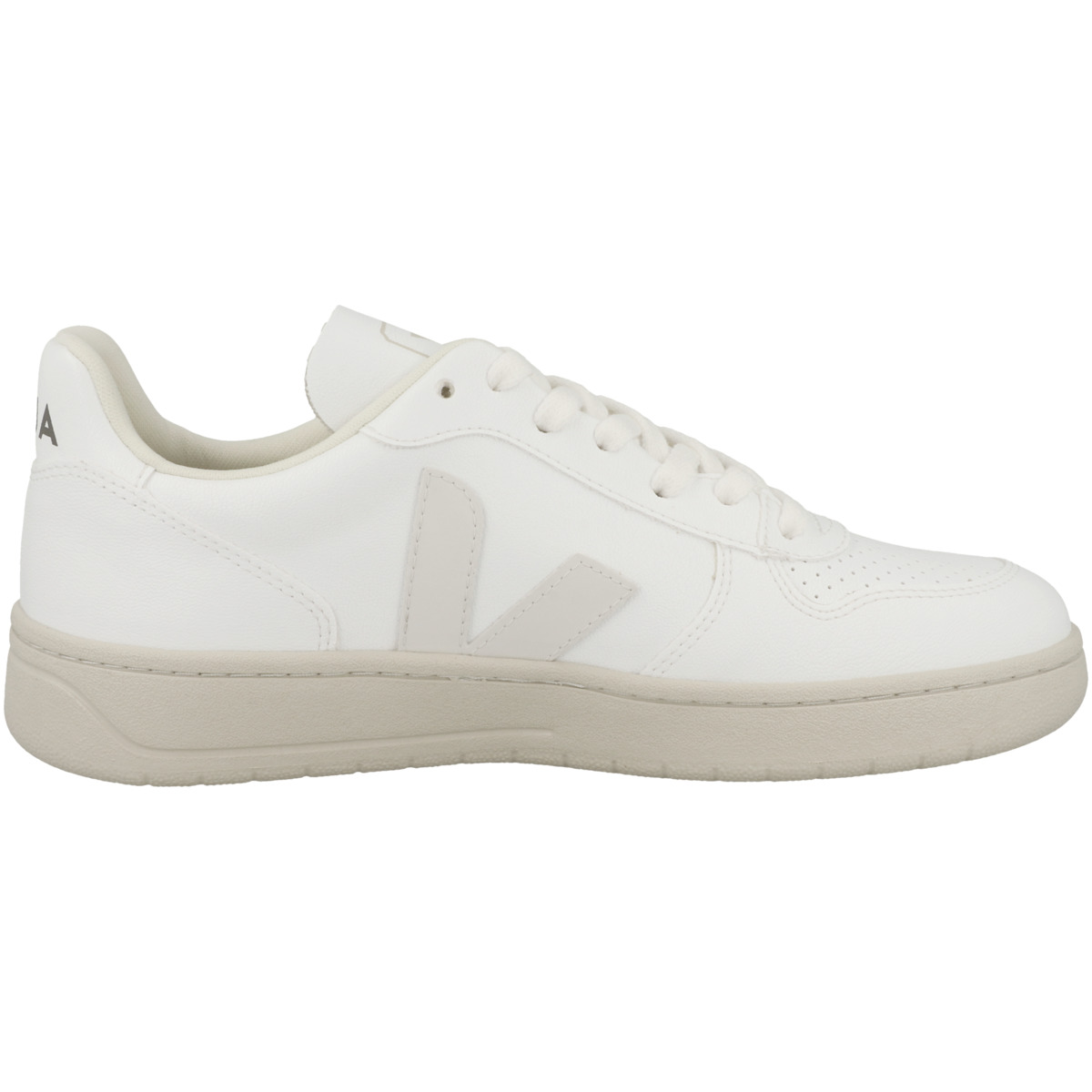 VEJA V-10 CWL Sneaker low weiss