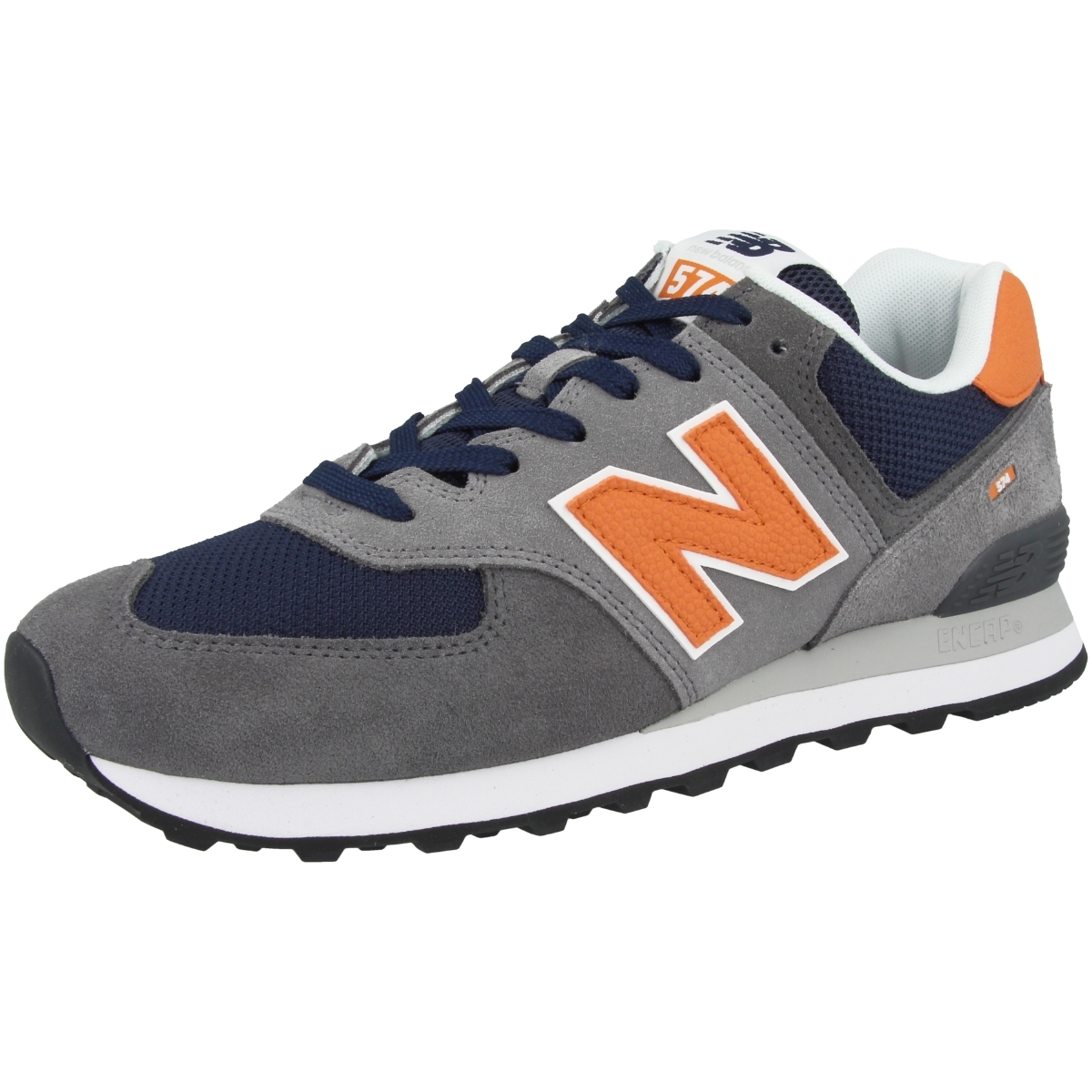New Balance ML 574 EAF Sneaker grau