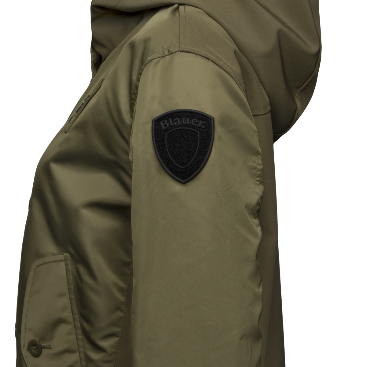 Blauer Marcella Übergangsjacke dunkelgruen Blauer Marcella Übergangsjacke dunkelgruen