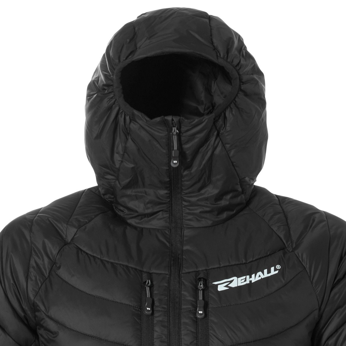 Rehall Poke-R Mens Combi Downlook Jacket schwarz Rehall Poke-R Mens Combi Downlook Jacket schwarz