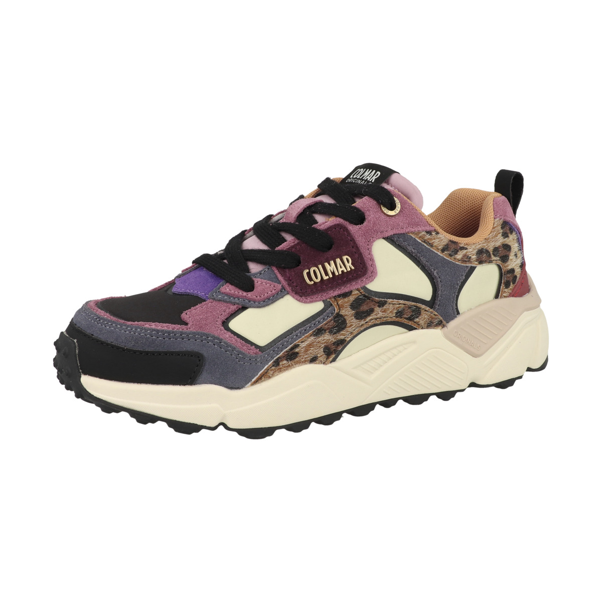 Colmar Garner Jungle Sneaker low multicolor