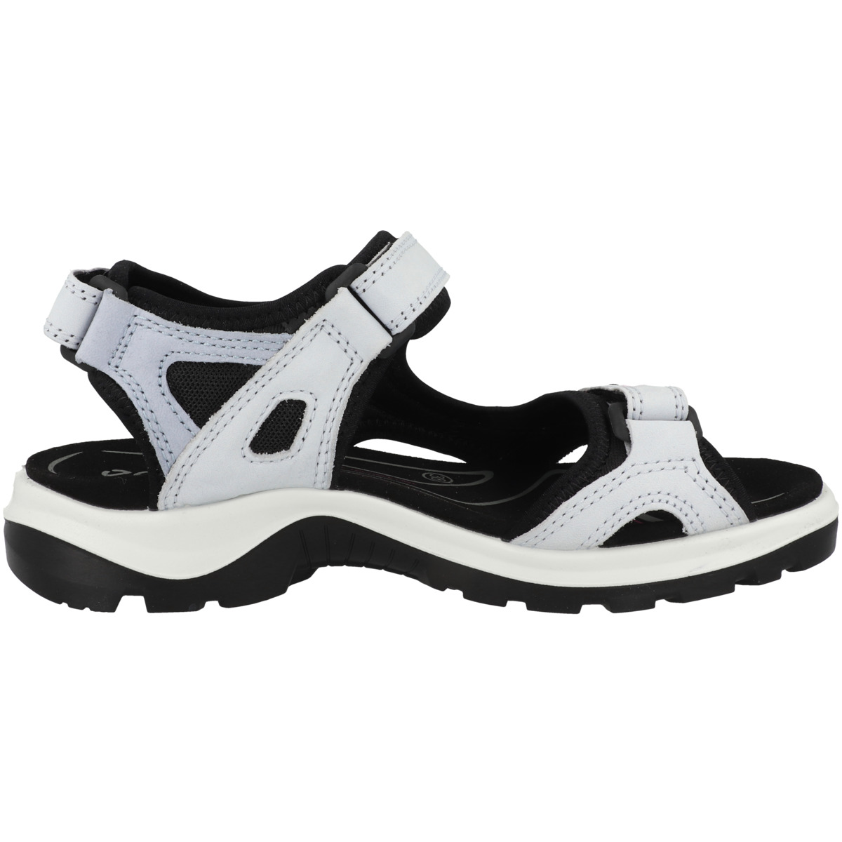 Ecco Offroad Outdoorsandale hellblau Ecco Offroad Outdoorsandale hellblau