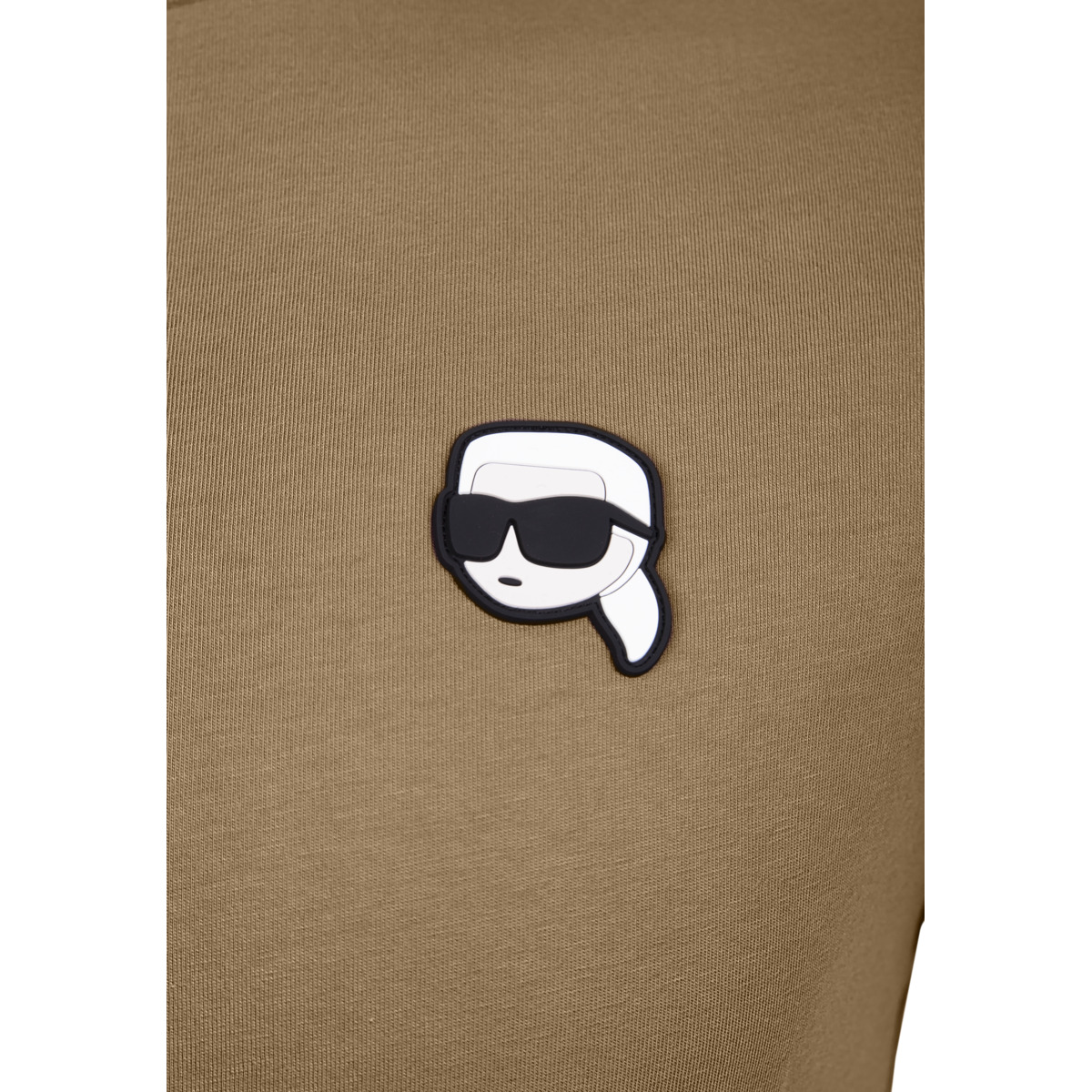 KARL LAGERFELD 755710 T-Shirt braun