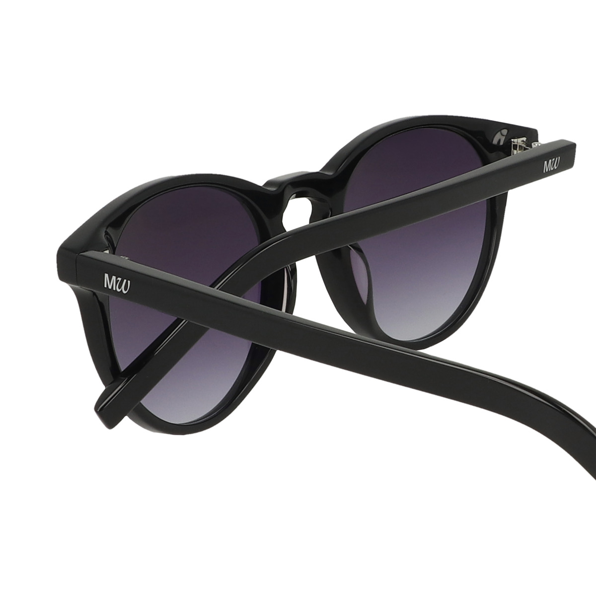 MESSYWEEKEND OMI Sonnenbrille schwarz