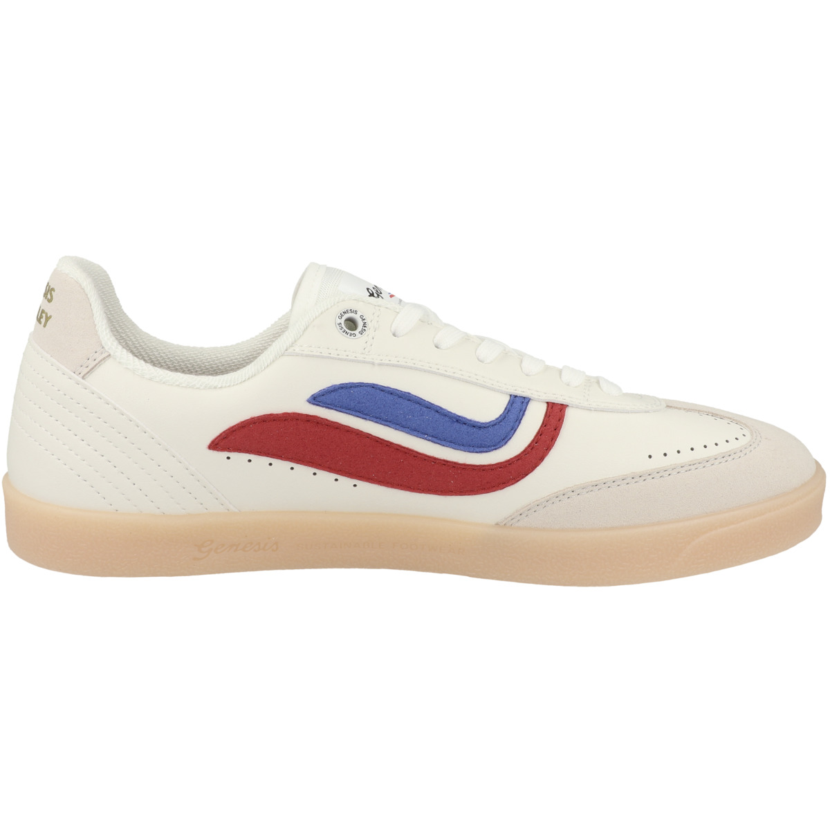 Genesis G-Volley Sugar Corn Sneaker low weiss Genesis G-Volley Sugar Corn Sneaker low weiss