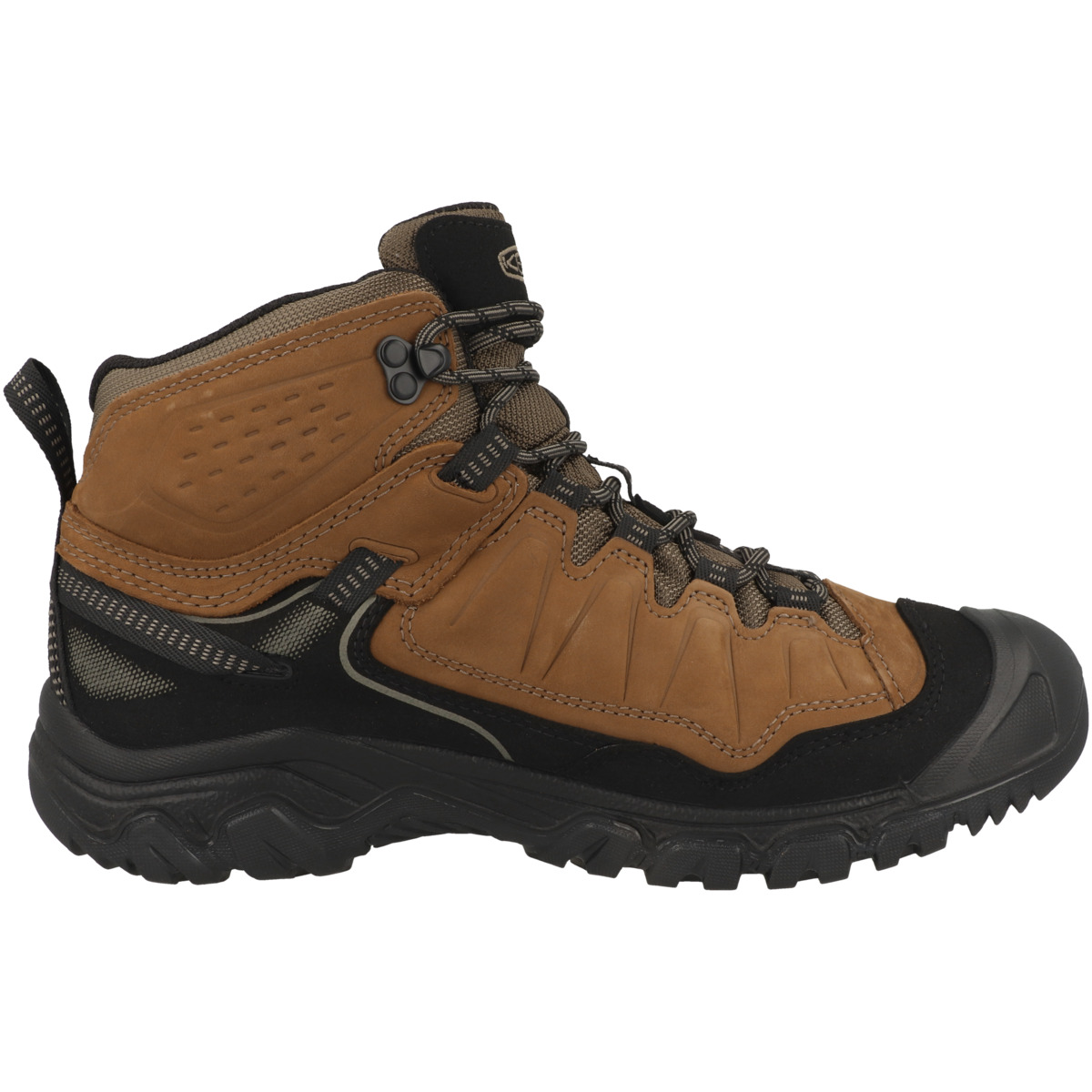 Keen Targhee IV MID WP Outdoorschuhe dunkelbraun