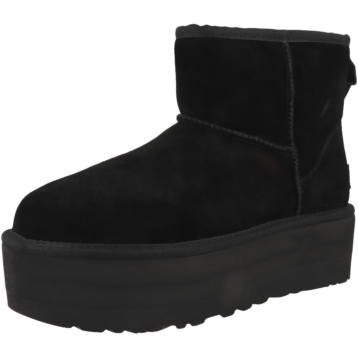 UGG Classic Mini Platform Women Boots schwarz UGG Classic Mini Platform Women Boots schwarz