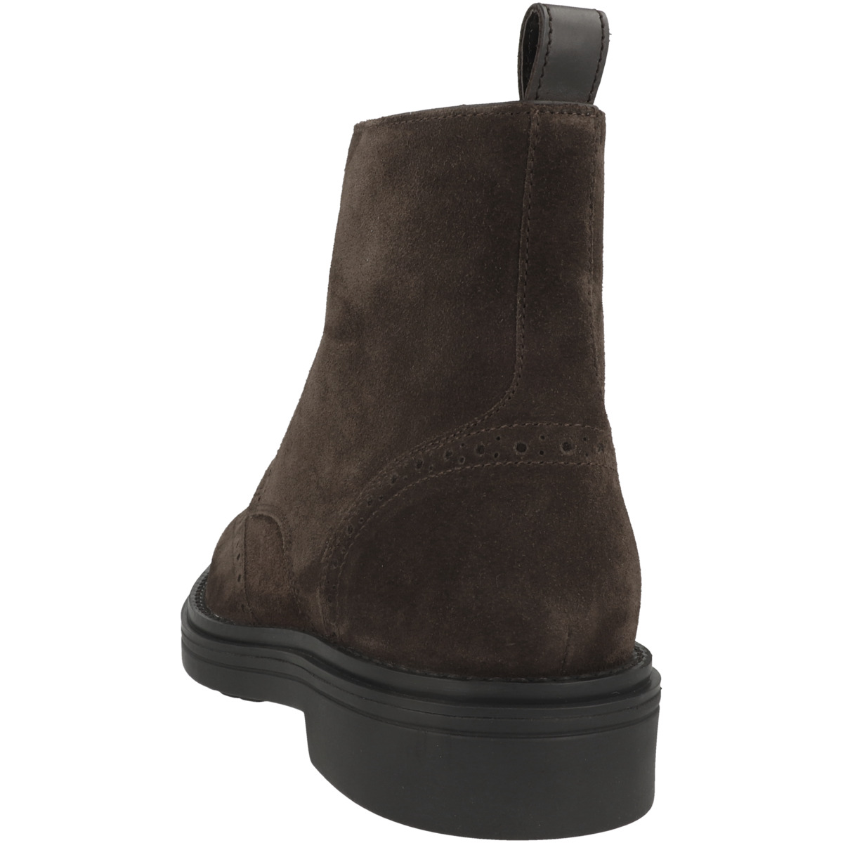 GANT Boggar Boots dunkelbraun