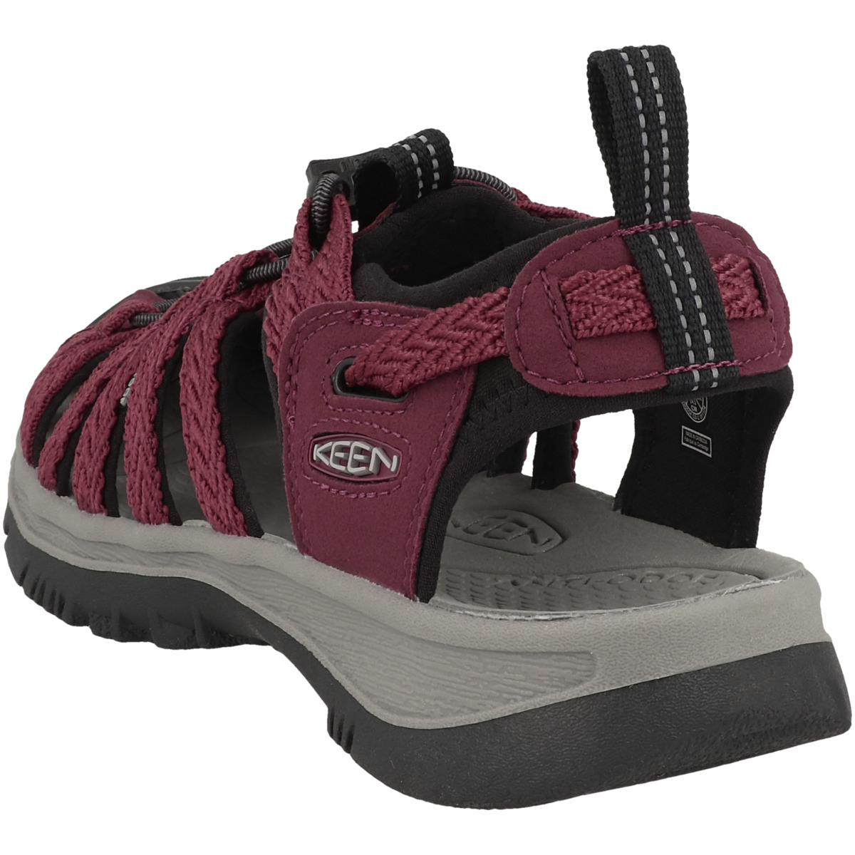Keen Whisper Sandale rot Keen Whisper Sandale rot
