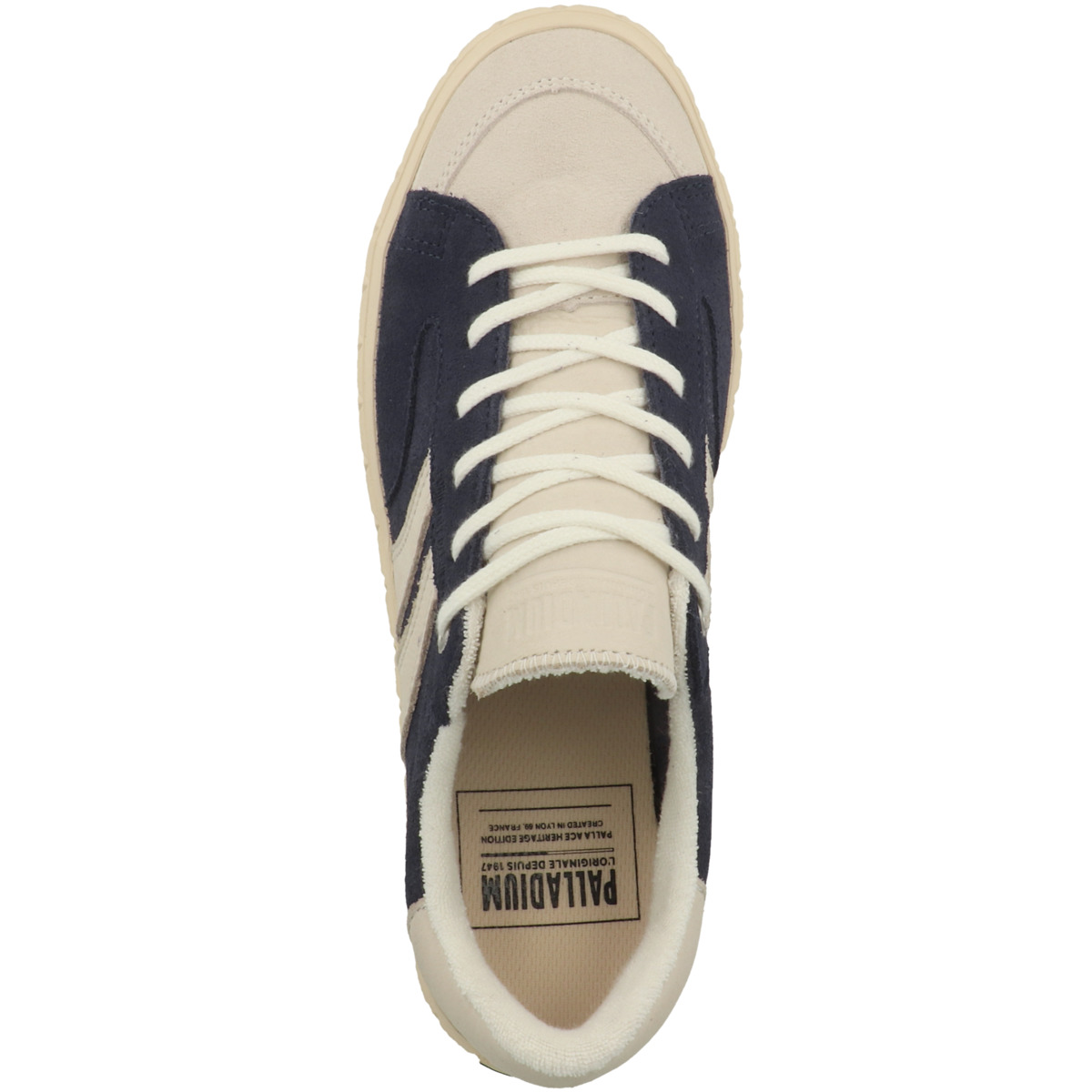 Palladium Palla Ace Lo Sde Sneaker low dunkelblau Palladium Palla Ace Lo Sde Sneaker low dunkelblau