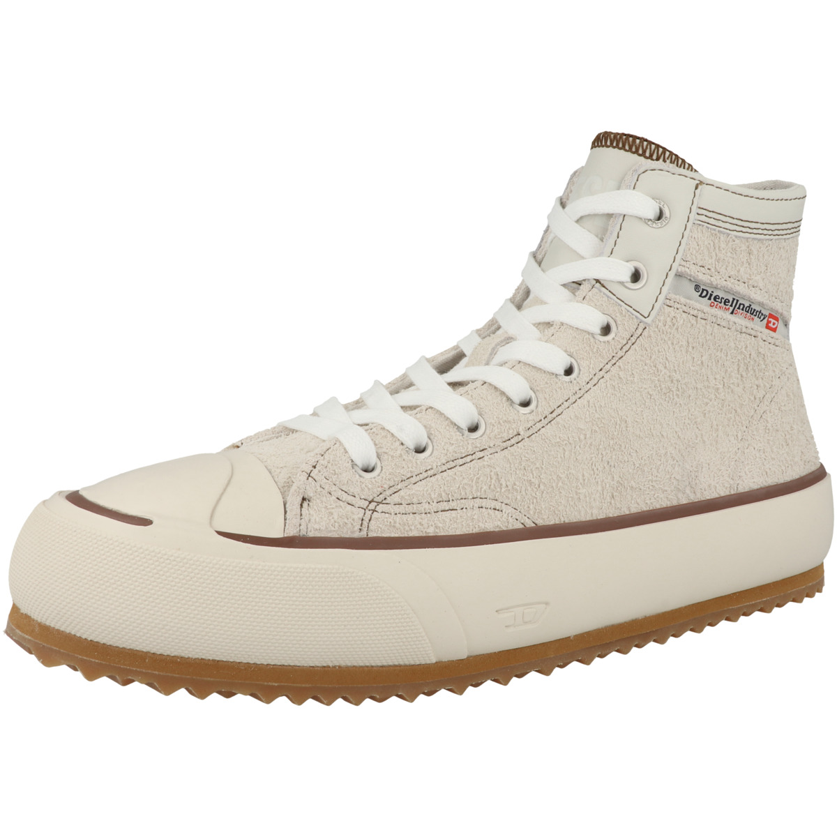 Diesel S-Principia Mid Sneaker weiss