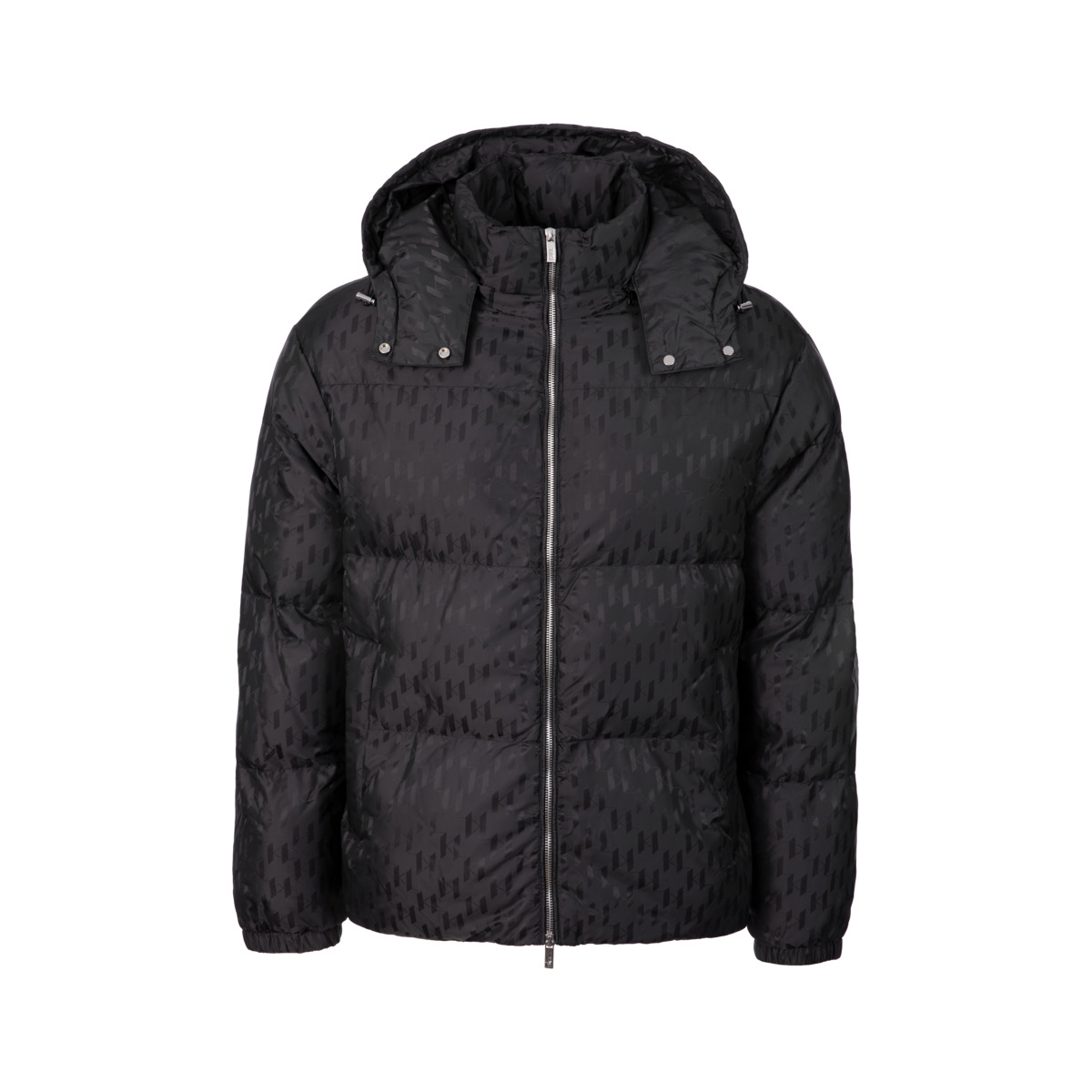 KARL LAGERFELD 505016 Winterjacke schwarz