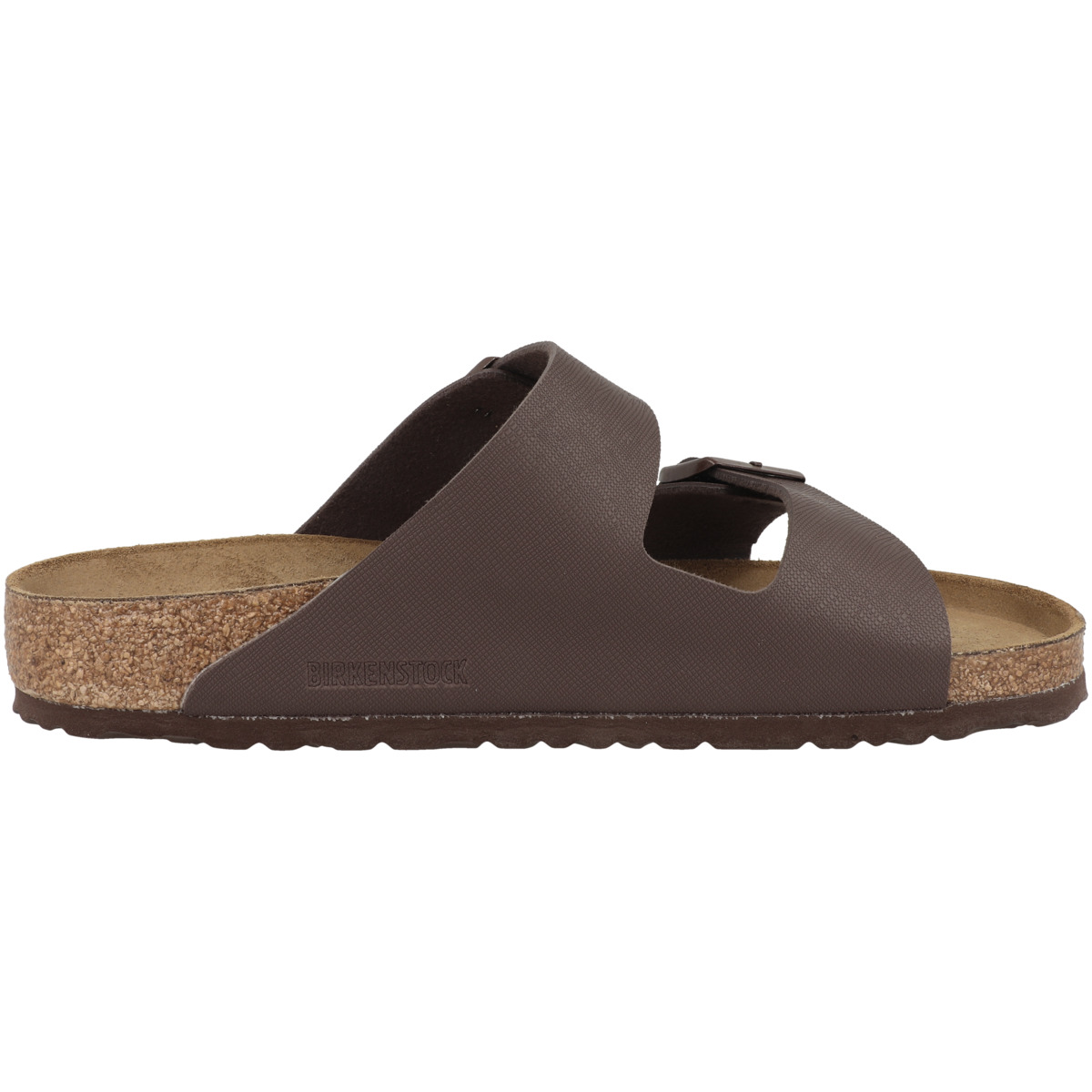 Birkenstock Arizona Birko-Flor Sandale normal braun