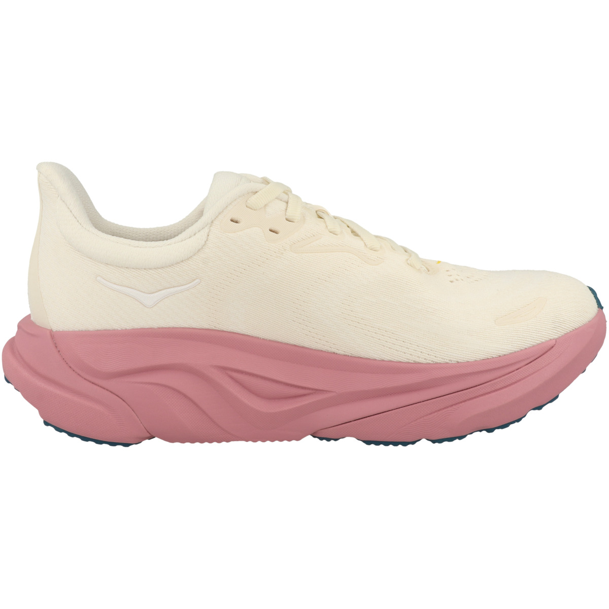 HOKA Arahi 8 Laufschuhe beige