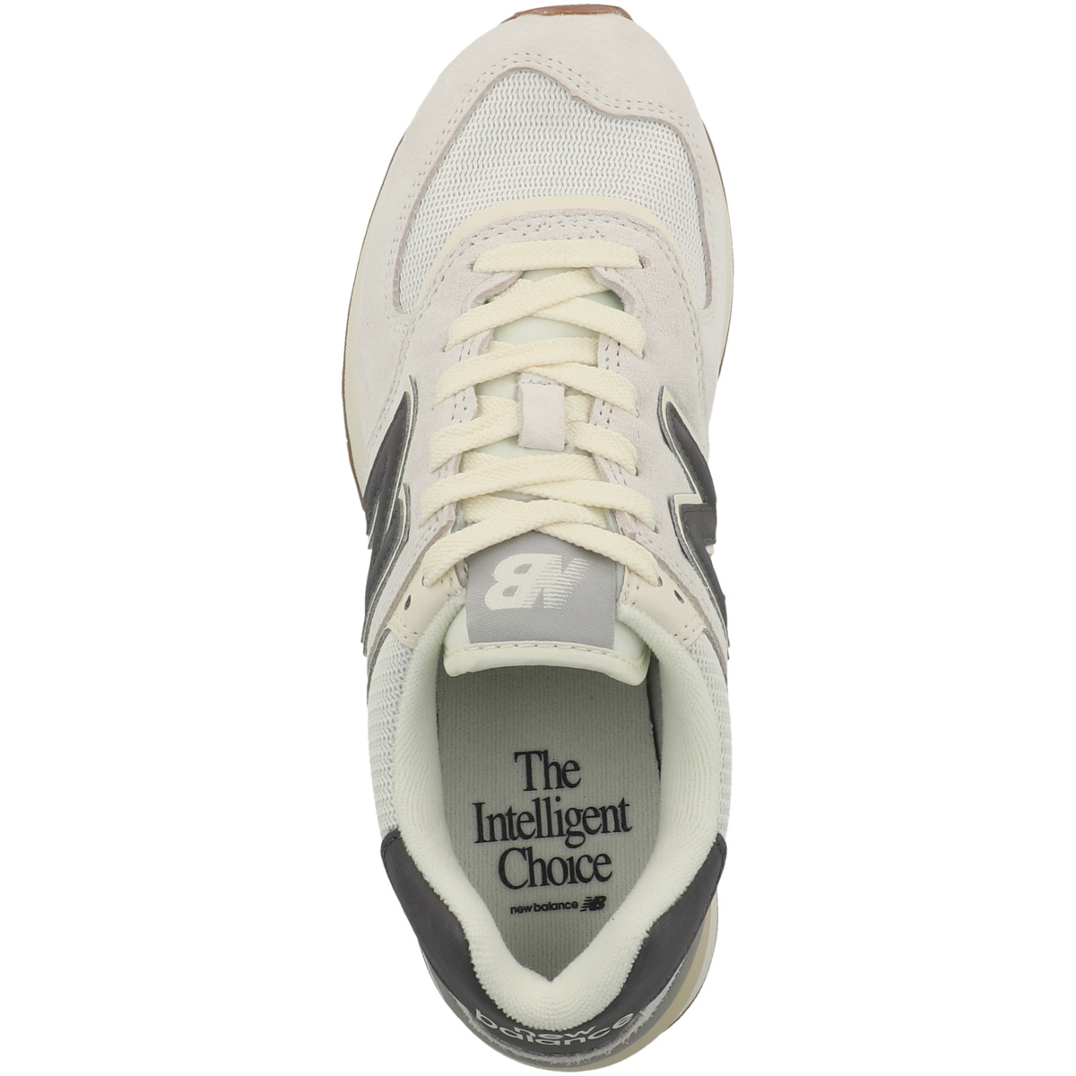 New Balance U 574 LGAN Sneaker low hellgrau