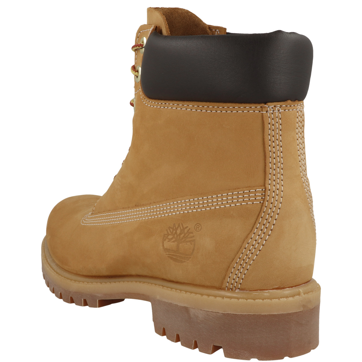 Timberland Premium 6-Inch Boots braun