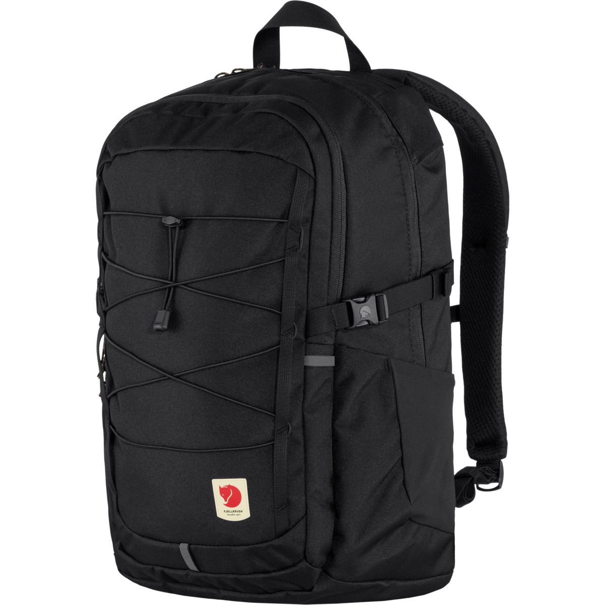 Fjällräven Skule 28 Rucksack schwarz