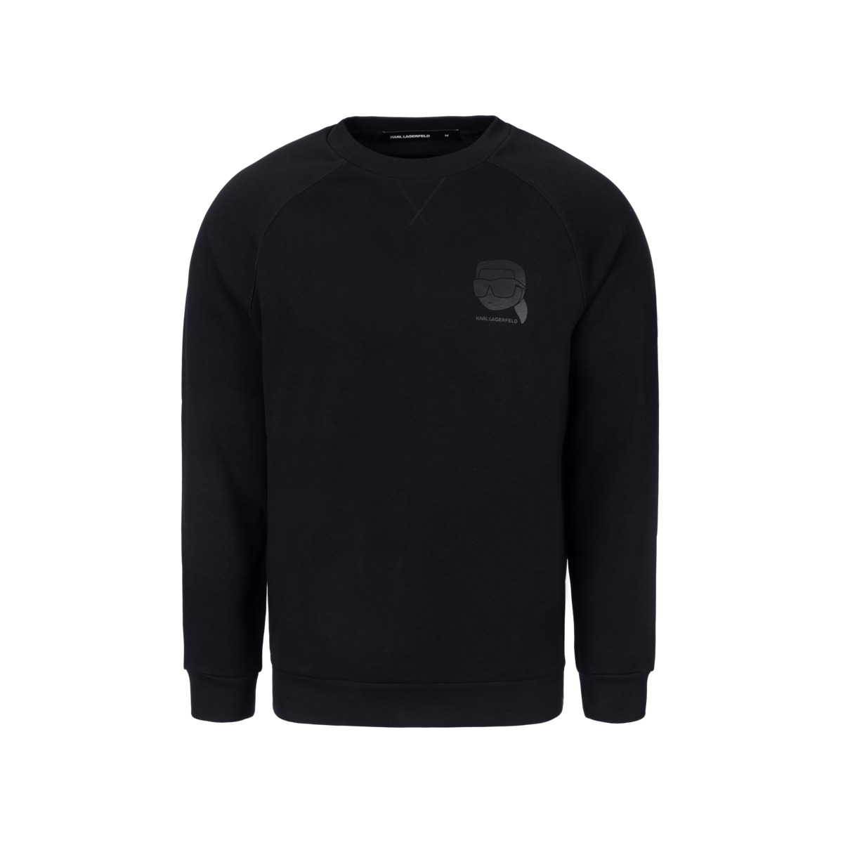 KARL LAGERFELD 705010 Sweatshirt dunkelblau