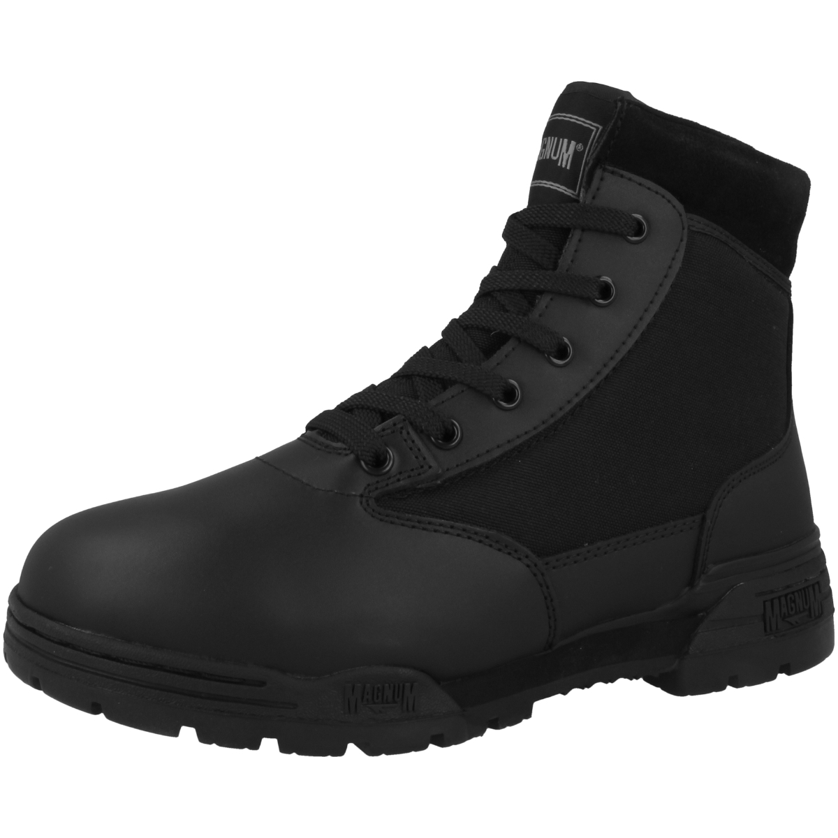 Magnum Hi-Tec Classic Mid Boots schwarz Magnum Hi-Tec Classic Mid Boots schwarz