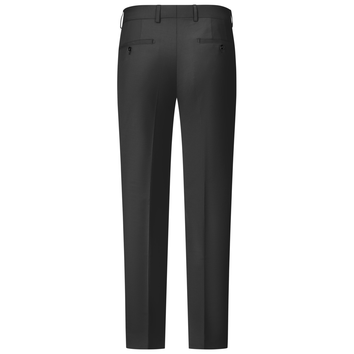 KARL LAGERFELD 255002 Hose schwarz