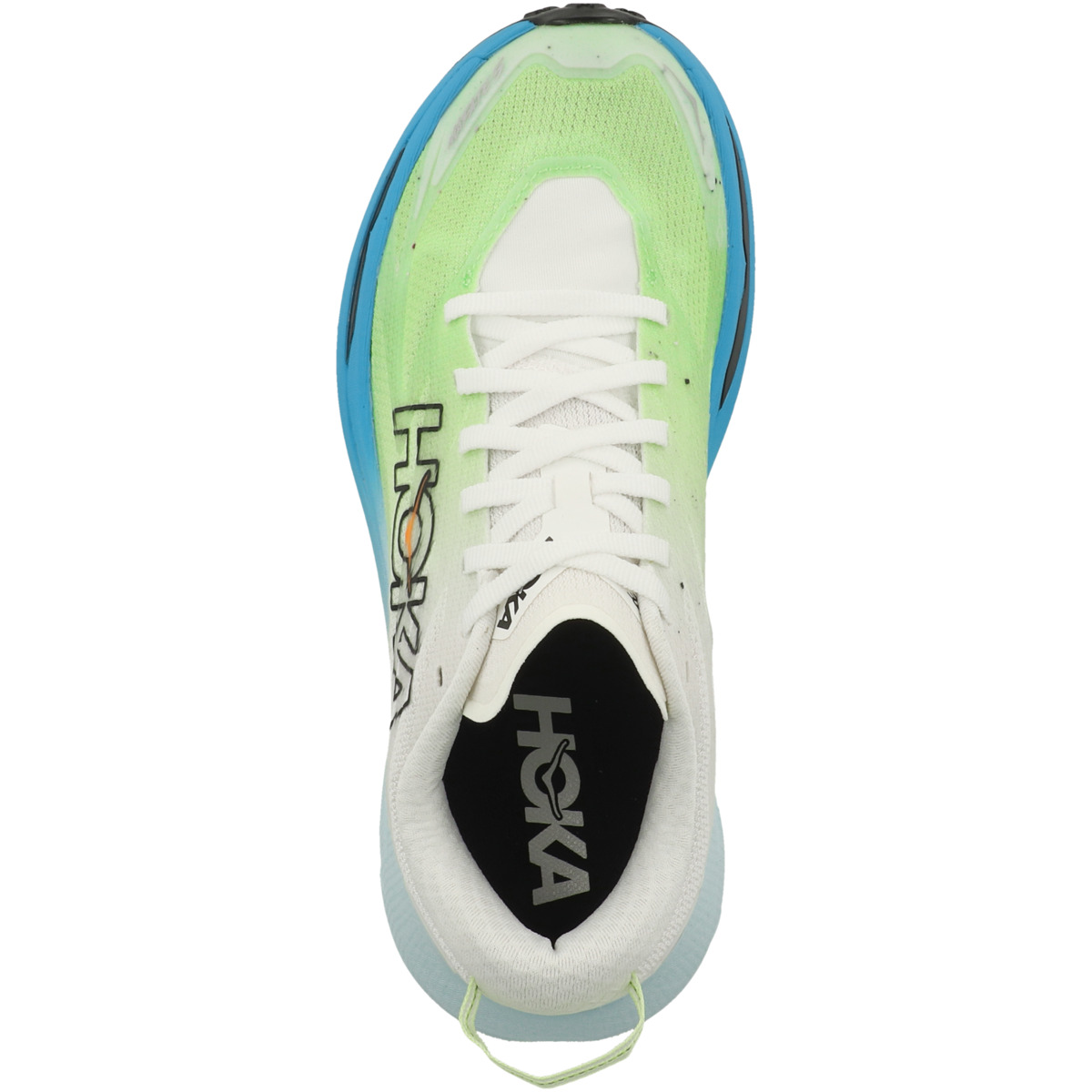 HOKA Mafate 5 Laufschuhe weiss
