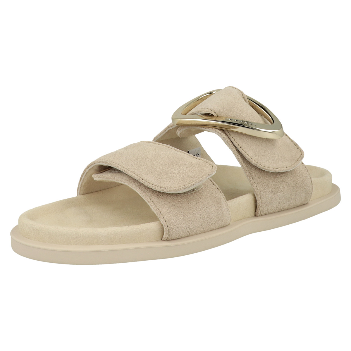 Inuikii Dreamer Buckle Sandale grau
