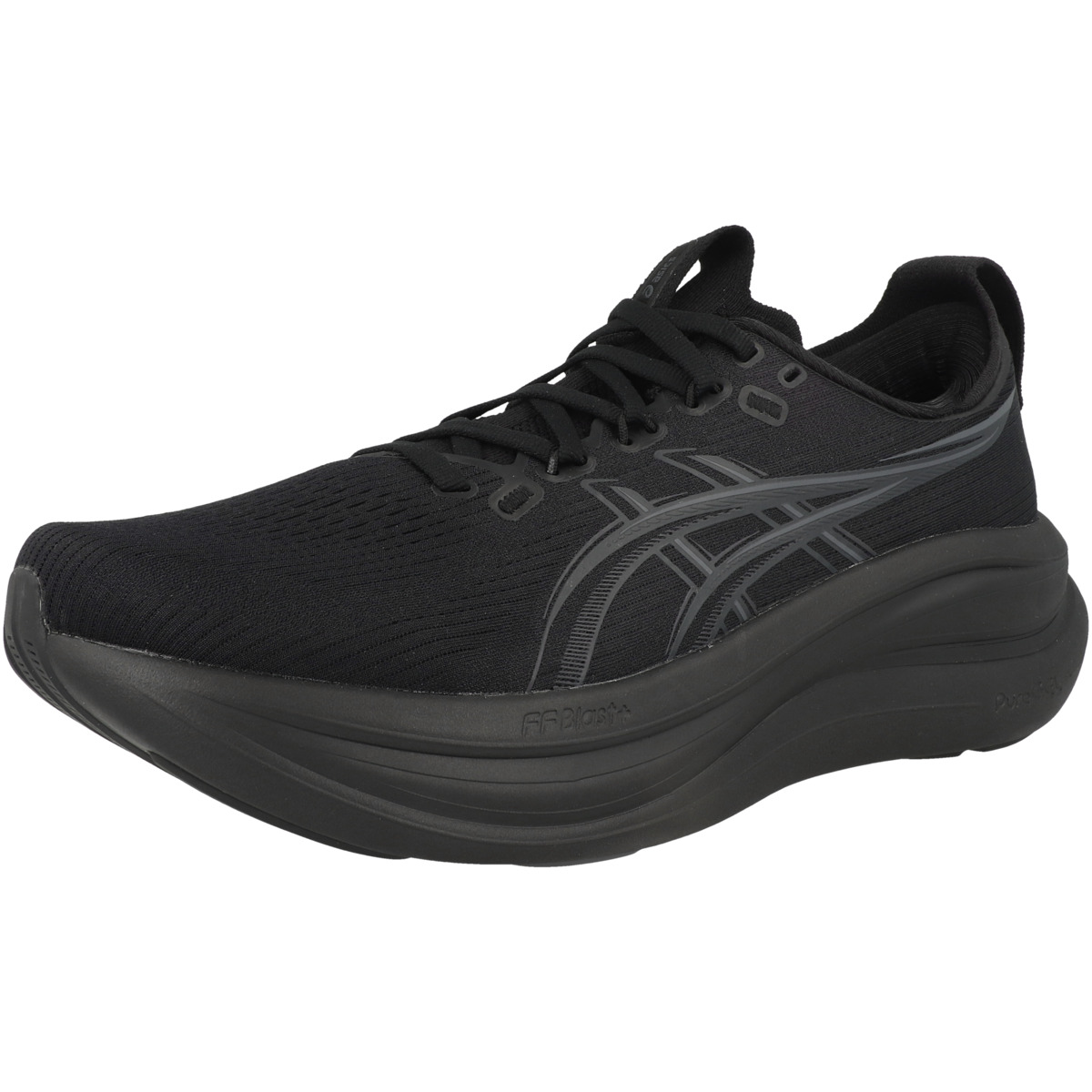 Asics Gel-Nimbus 28 Laufschuhe schwarz
