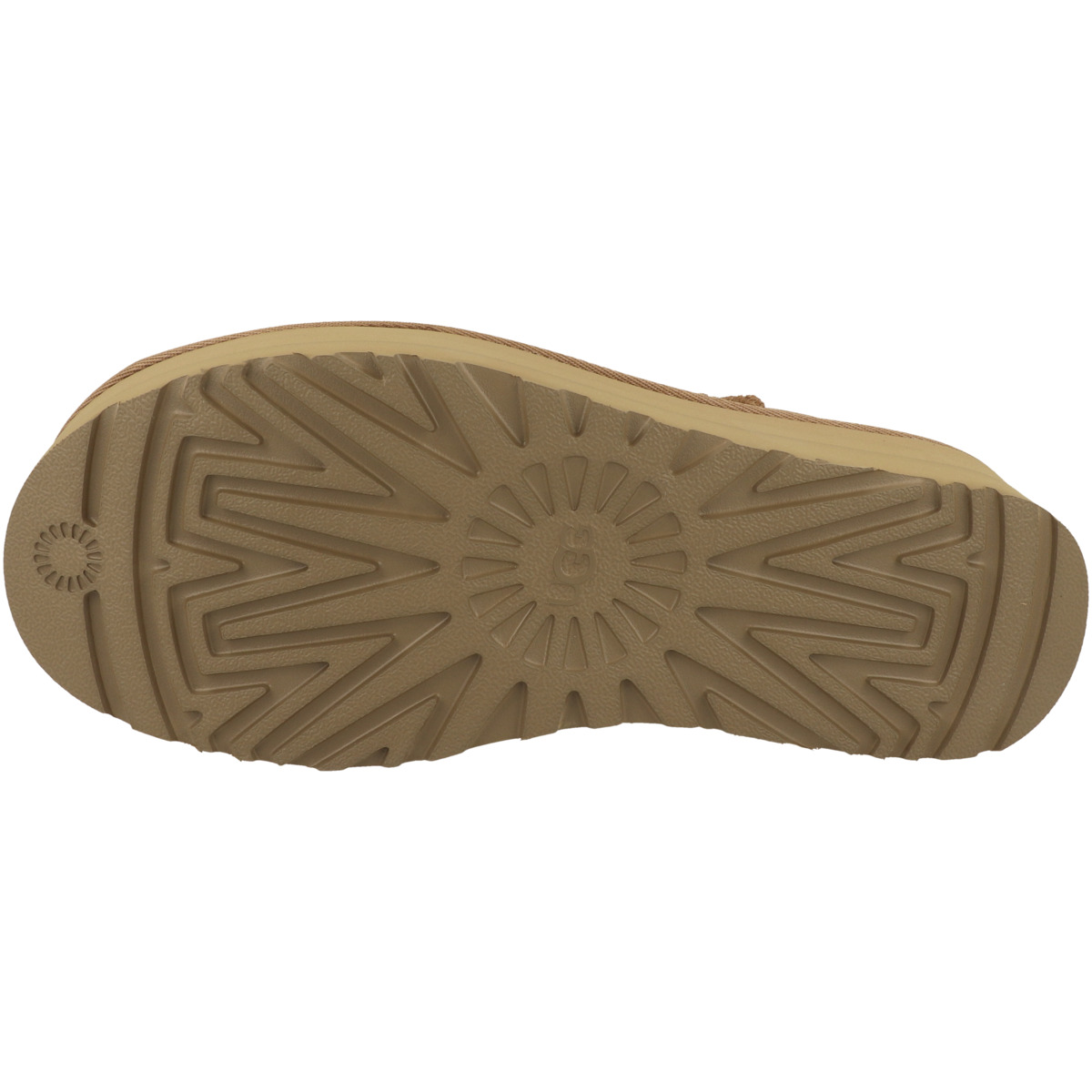 UGG Classic Ultra Mini Platform Women Boots braun