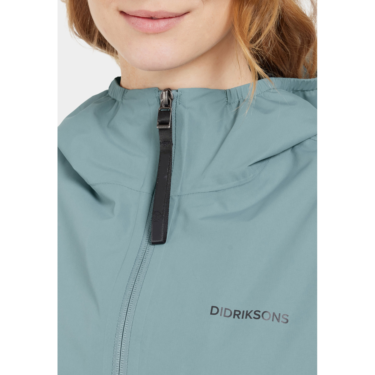Didriksons Eliana WNS Softshelljacke blau
