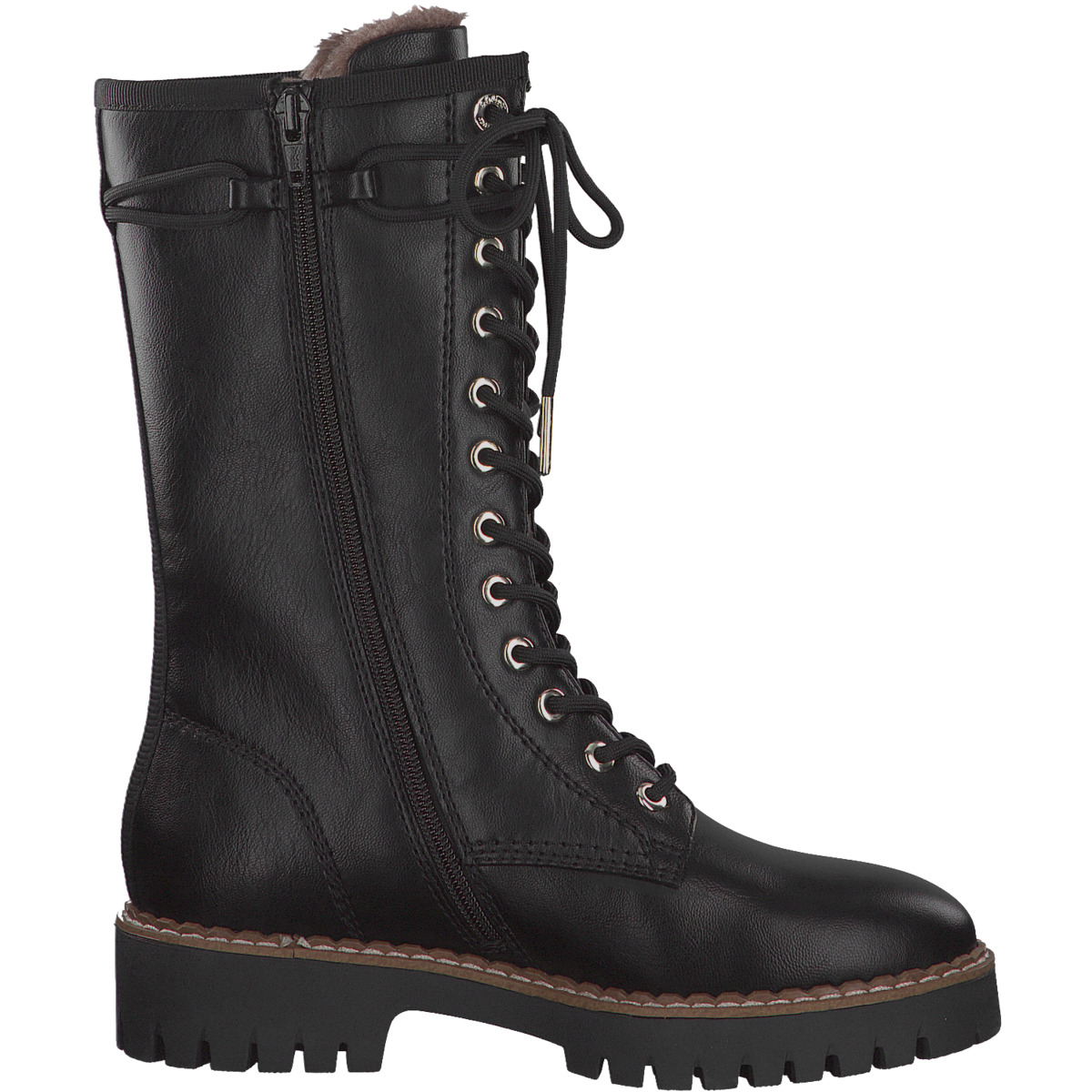 s.Oliver 5-26221-41 Stiefel schwarz