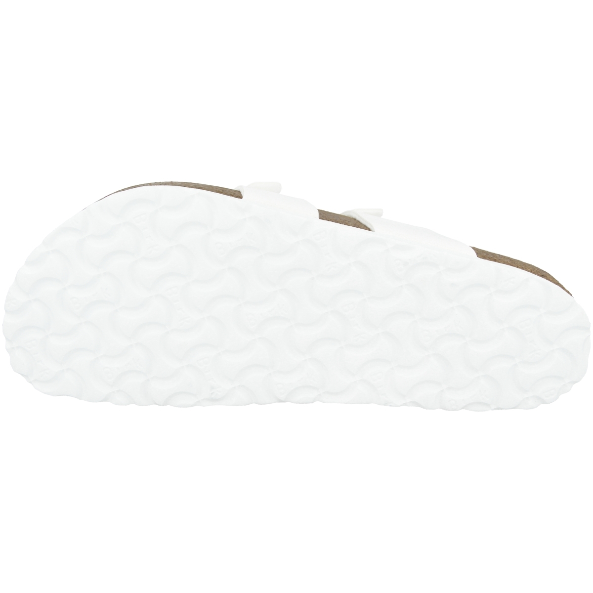 Birkenstock Mayari Birko-Flor Sandale normal weiss Birkenstock Mayari Birko-Flor Sandale normal weiss
