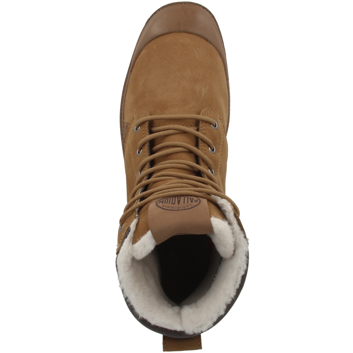 Palladium Pampa Sport Cuff WPS Boots braun Palladium Pampa Sport Cuff WPS Boots braun