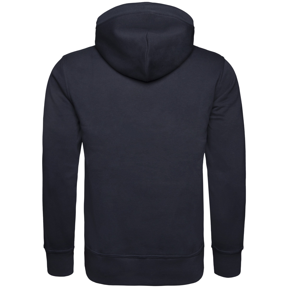 GANT Reg Archive Shield Hoodie dunkelblau