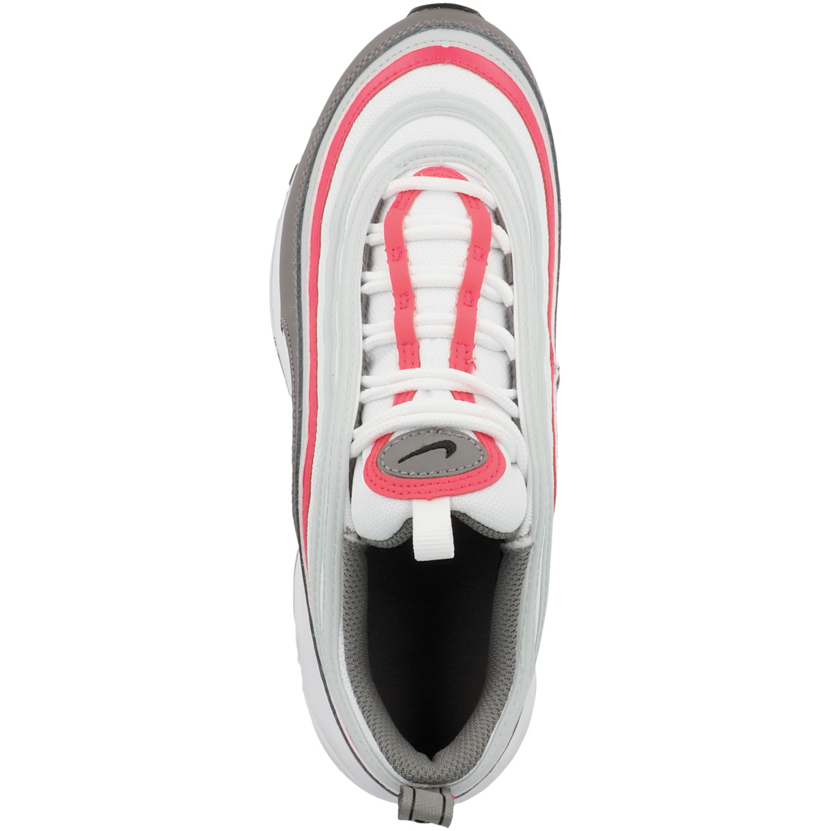 Nike Air Max 97 (GS) Sneaker weiss Nike Air Max 97 (GS) Sneaker weiss