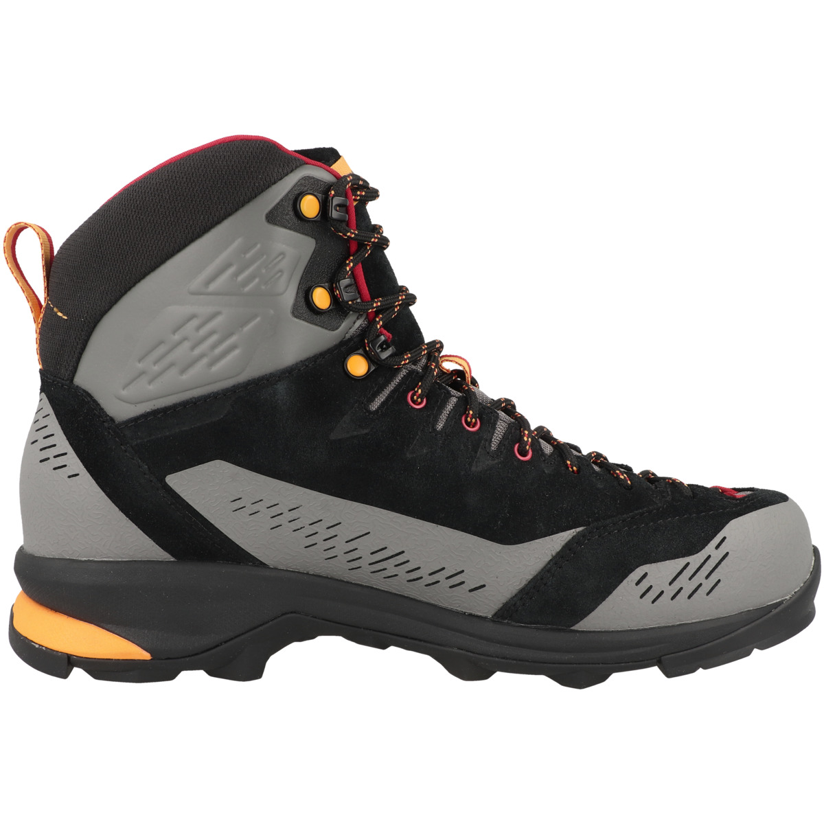 Garmont Cima WP Outdoorschuhe schwarz Garmont Cima WP Outdoorschuhe schwarz