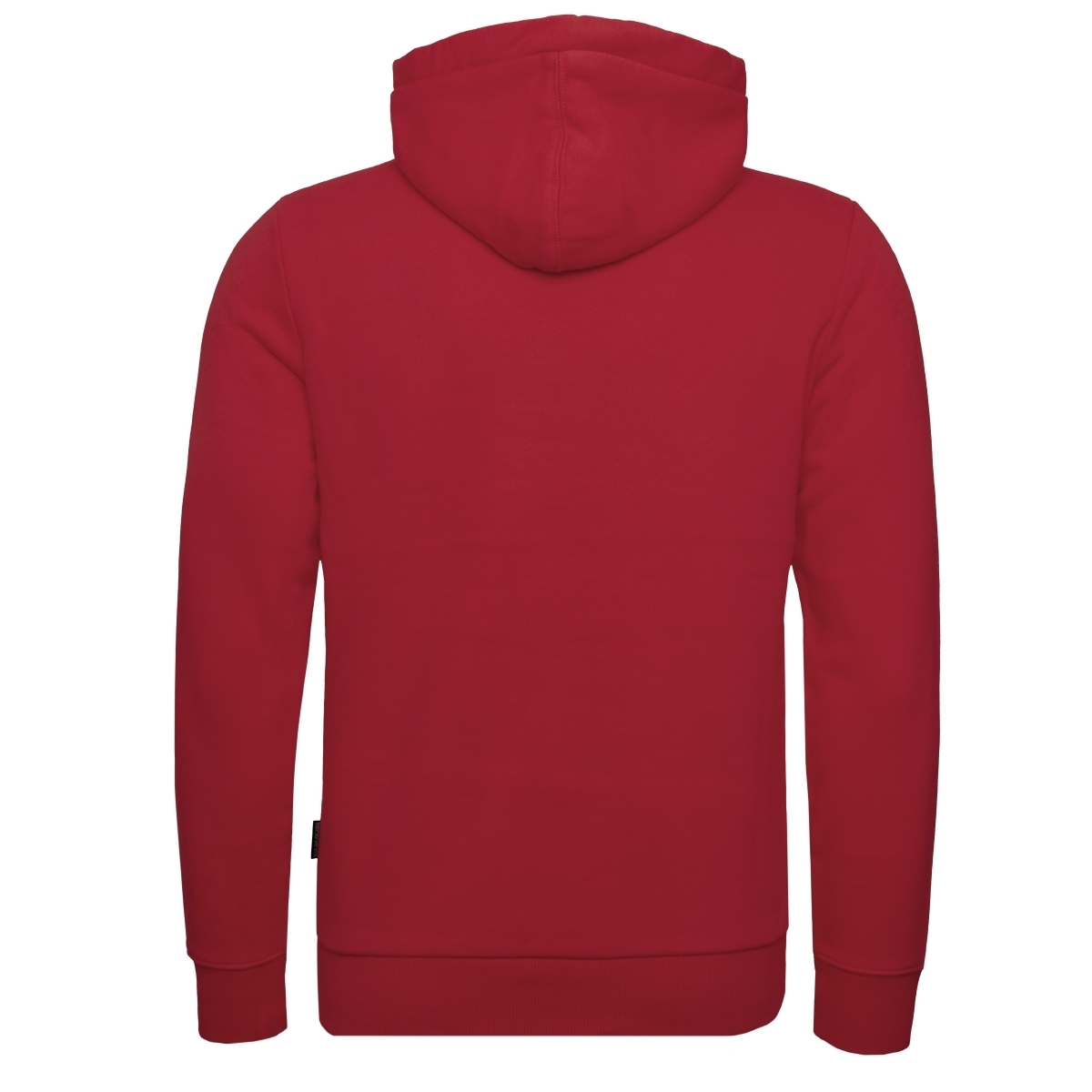 Napapijri Burgee Wint 1 Hooded Sweatshirt rot