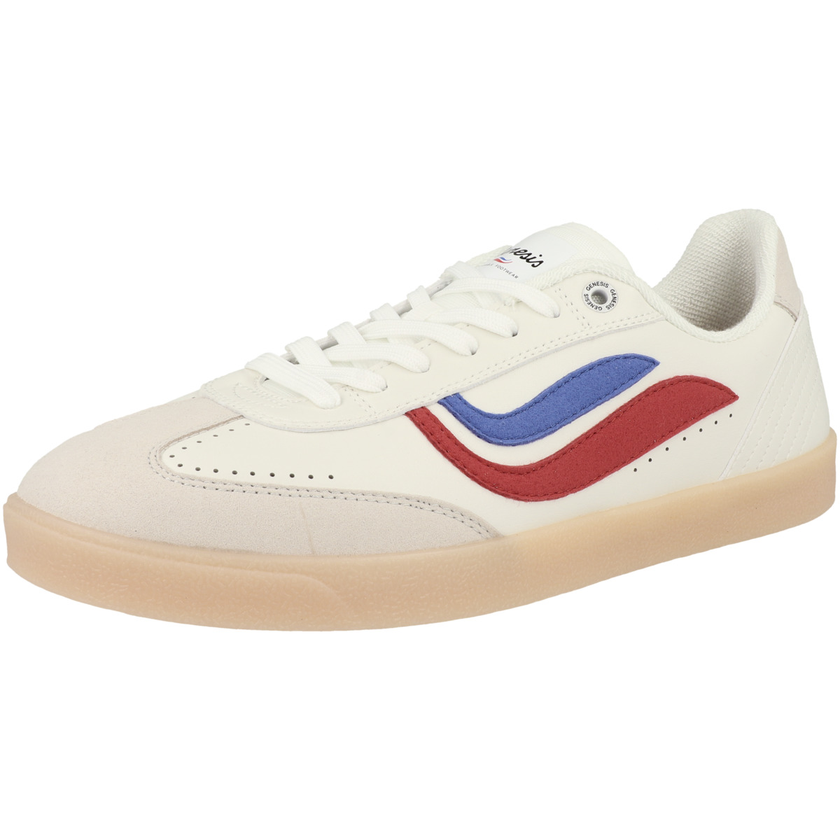 Genesis G-Volley Sugar Corn Sneaker low weiss Genesis G-Volley Sugar Corn Sneaker low weiss