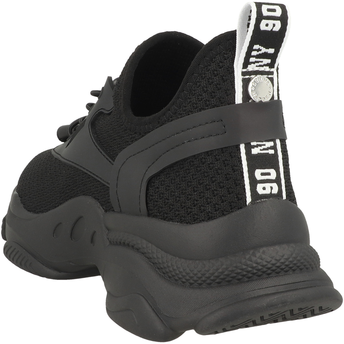 Steve Madden Match-E Sneaker low schwarz