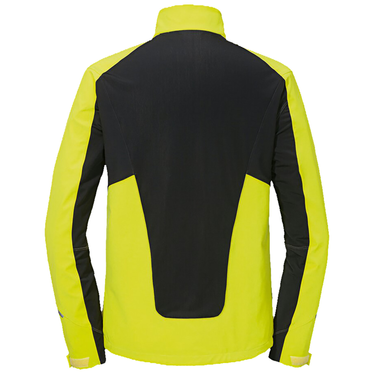 Schöffel Softshell Jacket Rinnen M Softshelljacke gelb
